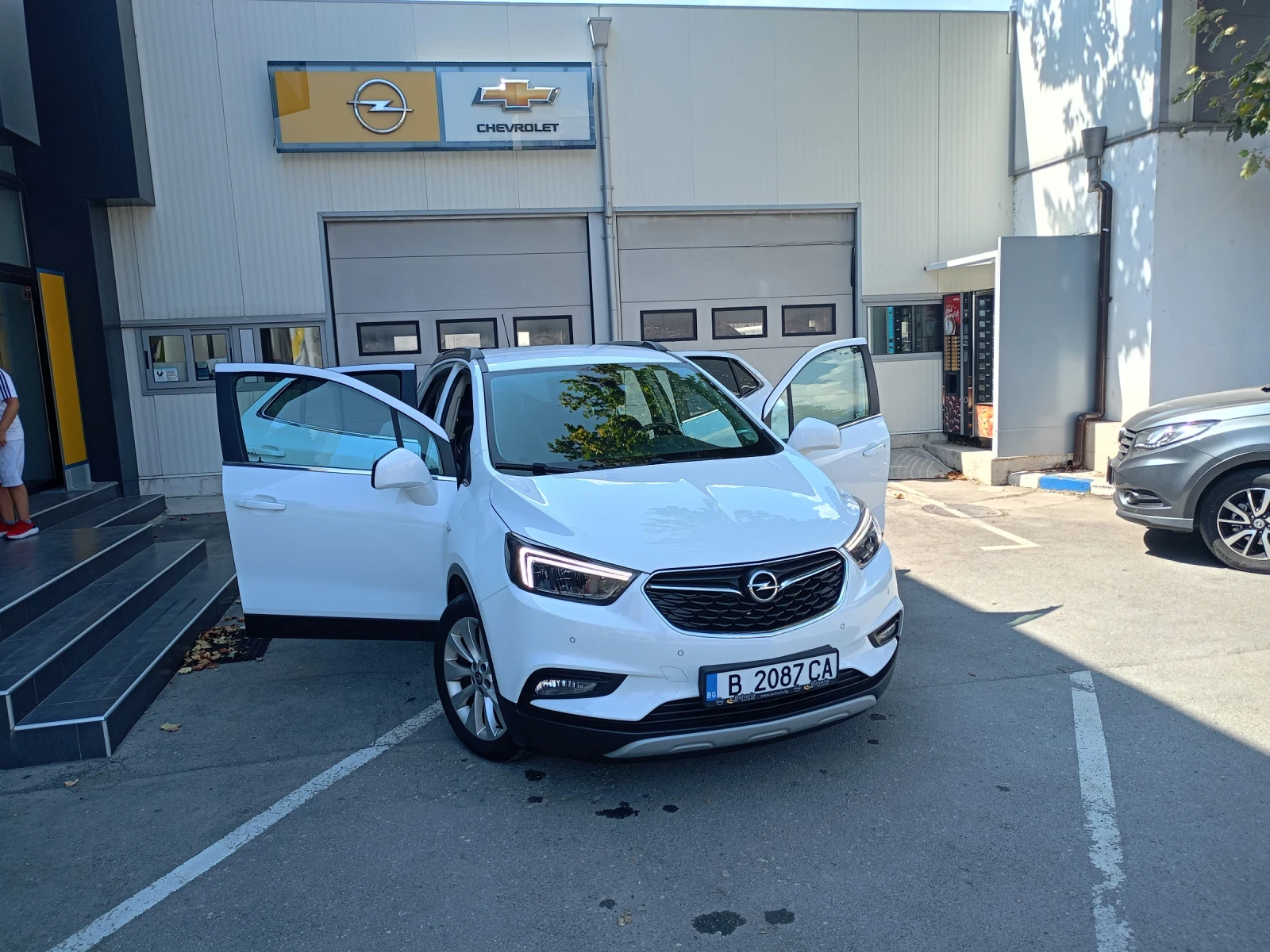 Opel Mokka X 1.4 Turbo 4x4 - изображение 7