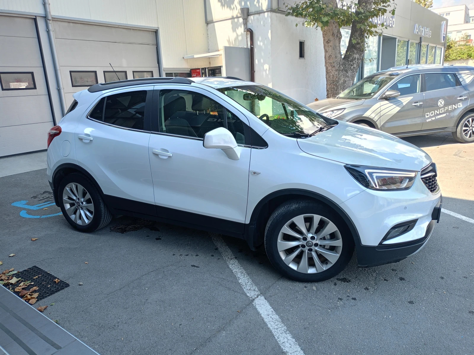 Opel Mokka X 1.4 Turbo 4x4 - изображение 8