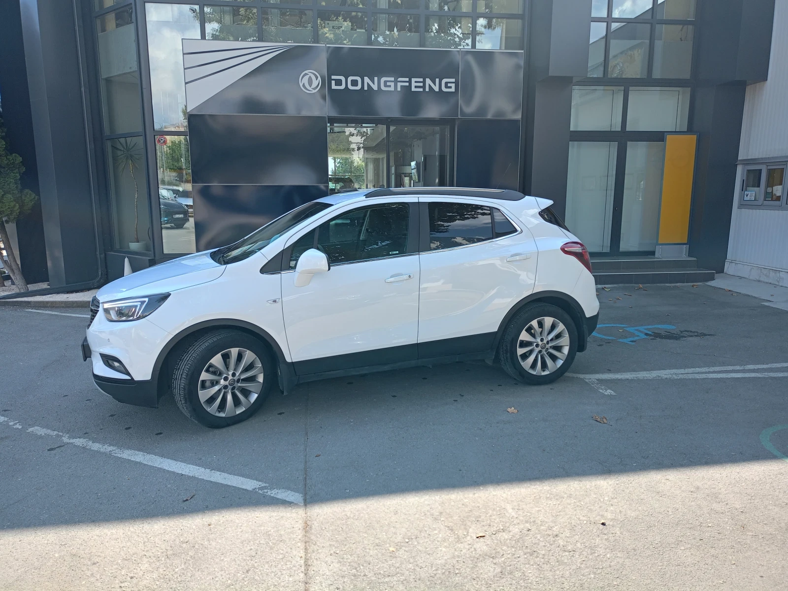 Opel Mokka X 1.4 Turbo 4x4 - изображение 4