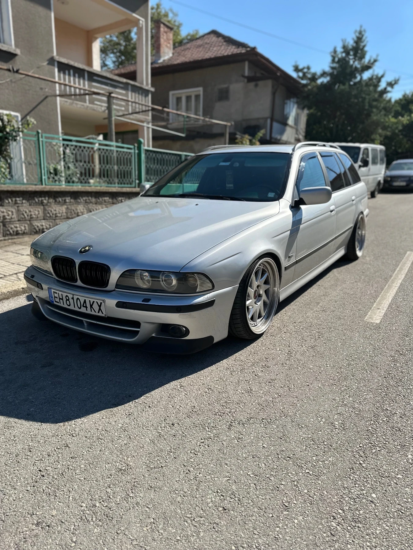 BMW 530 - [1] 