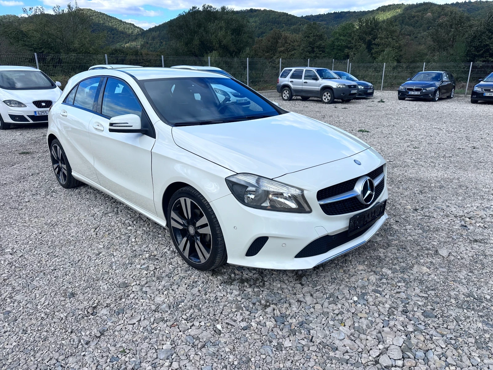 Mercedes-Benz A 180 1.5 DCI - изображение 3