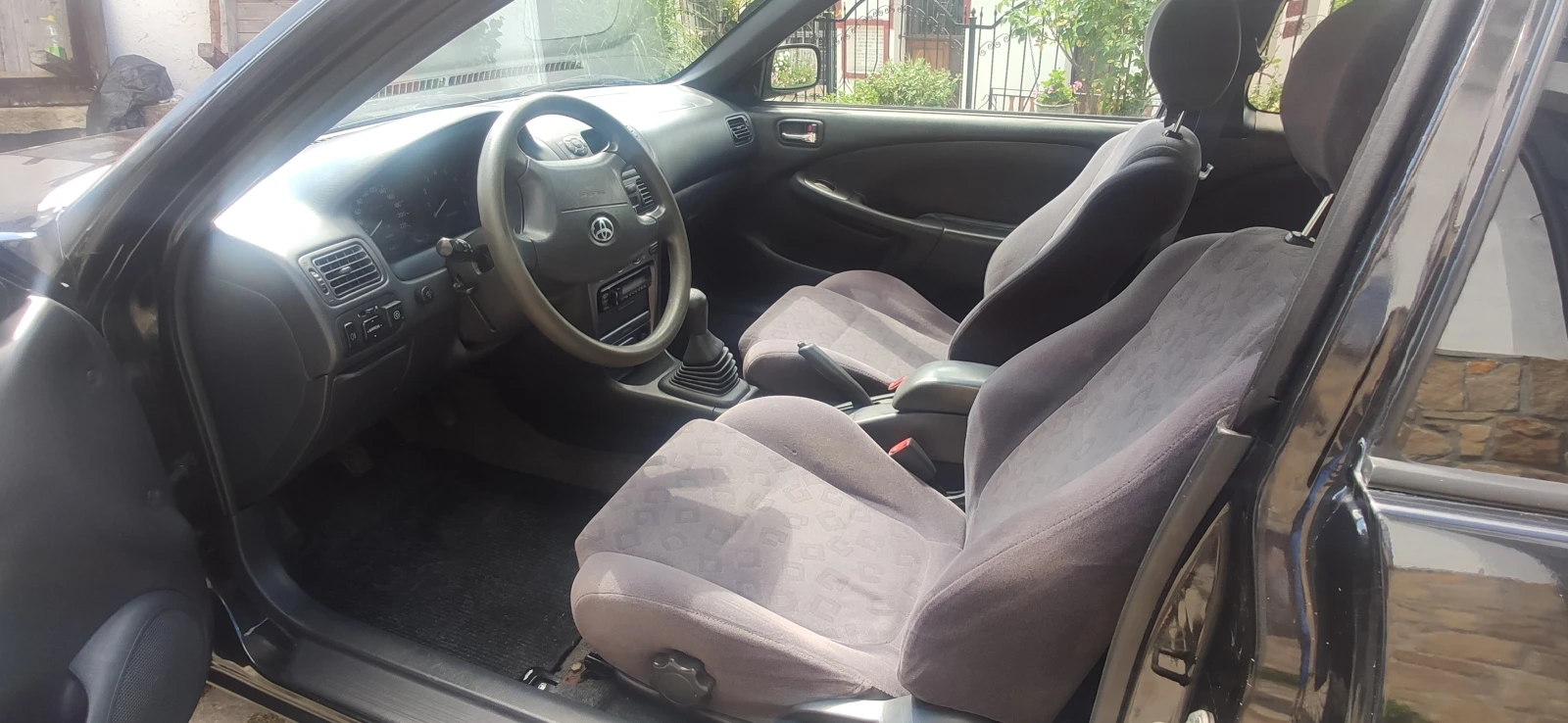 Toyota Corolla 1.4 VVTI - изображение 7