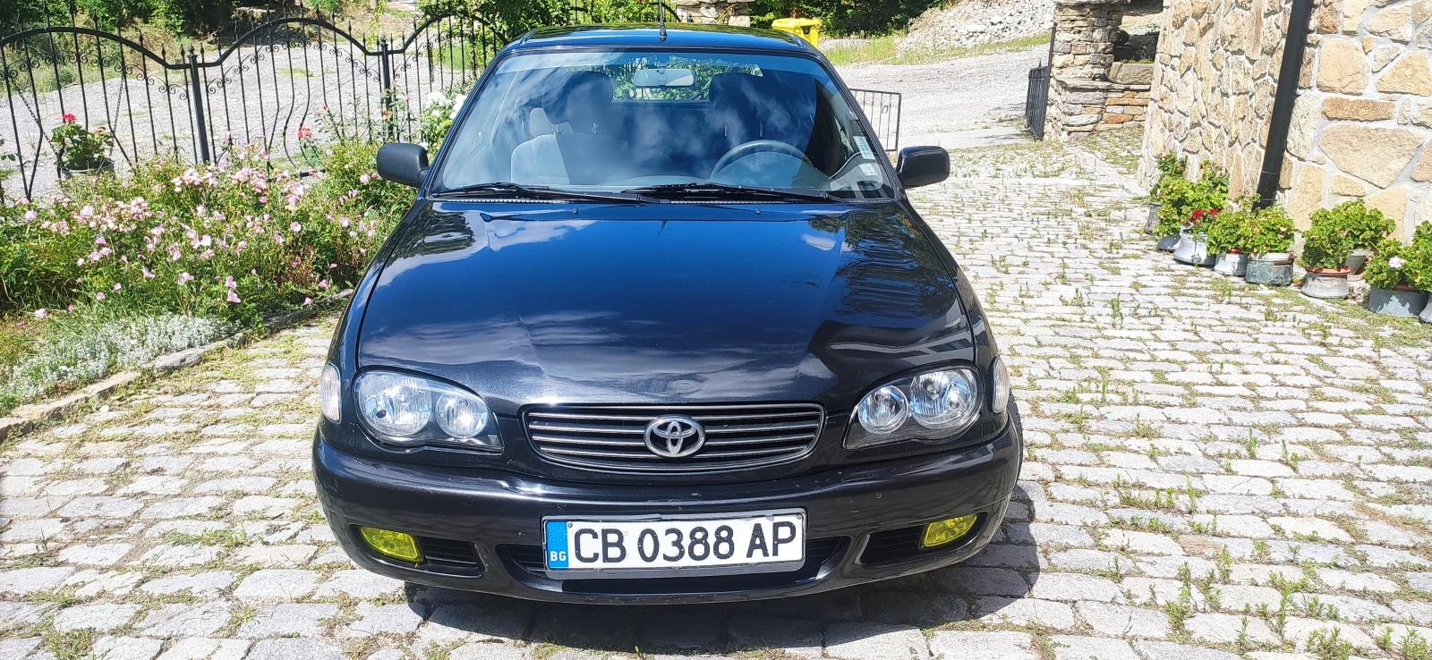 Toyota Corolla 1.4 VVTI - изображение 5