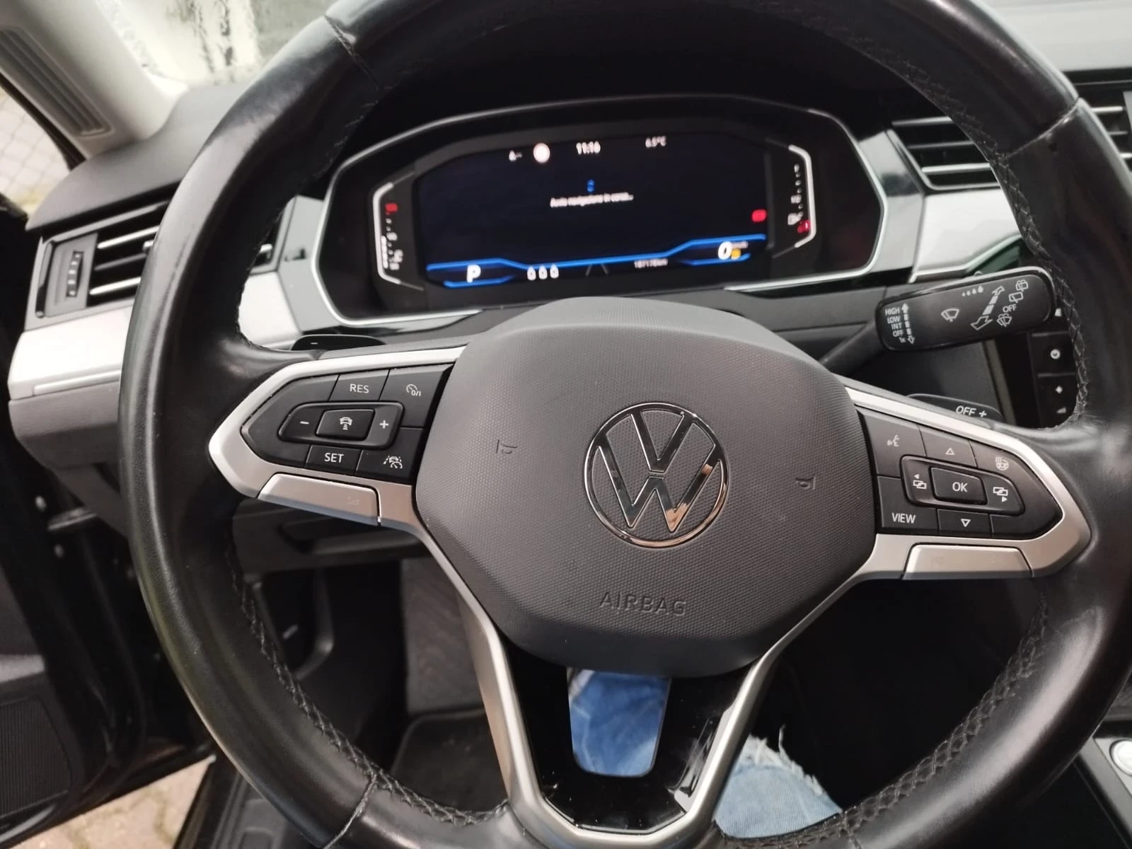 VW Passat 2.0 TDi 150 ks - изображение 10