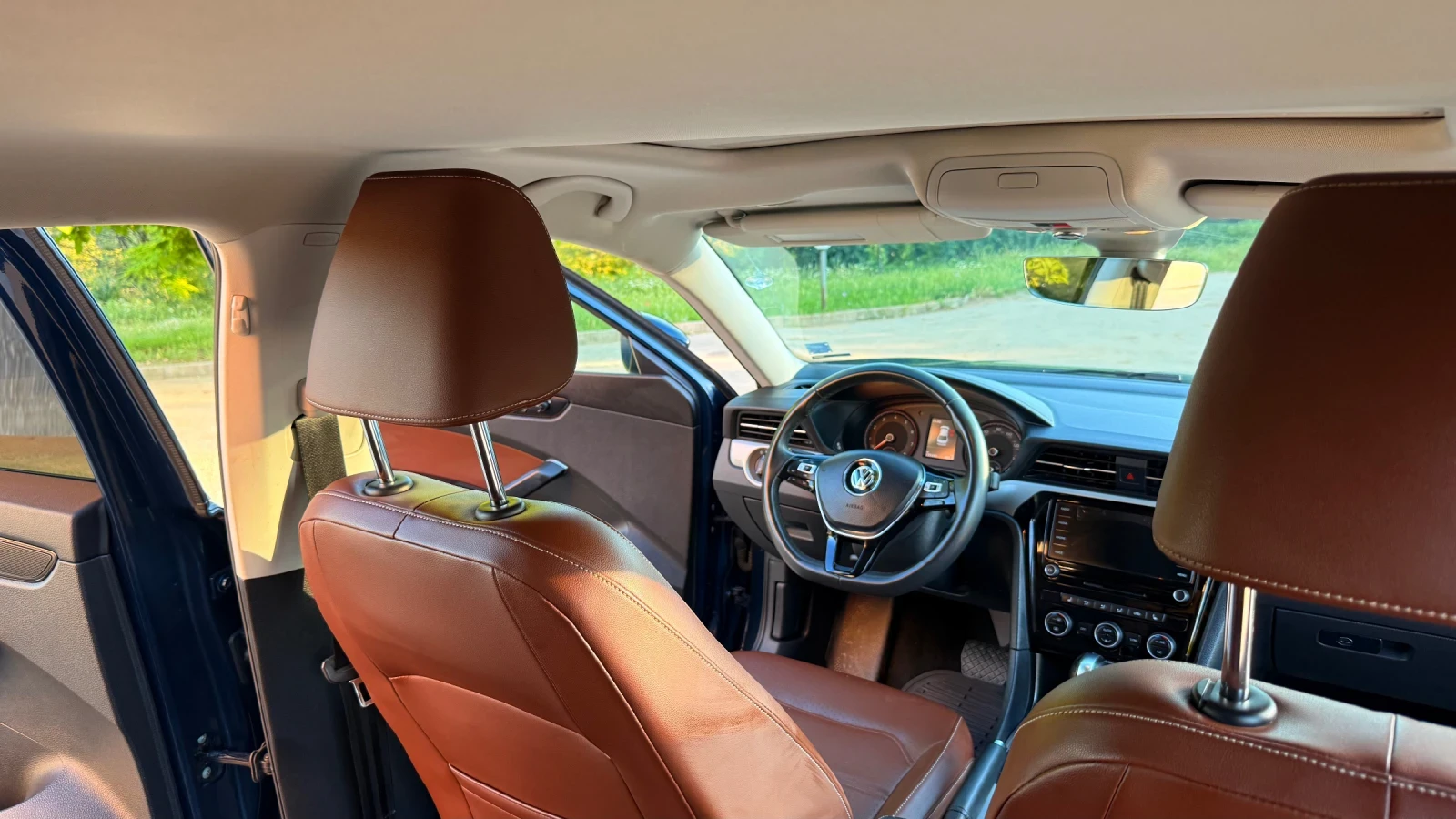 VW Passat B8 | Mobile.bg   12