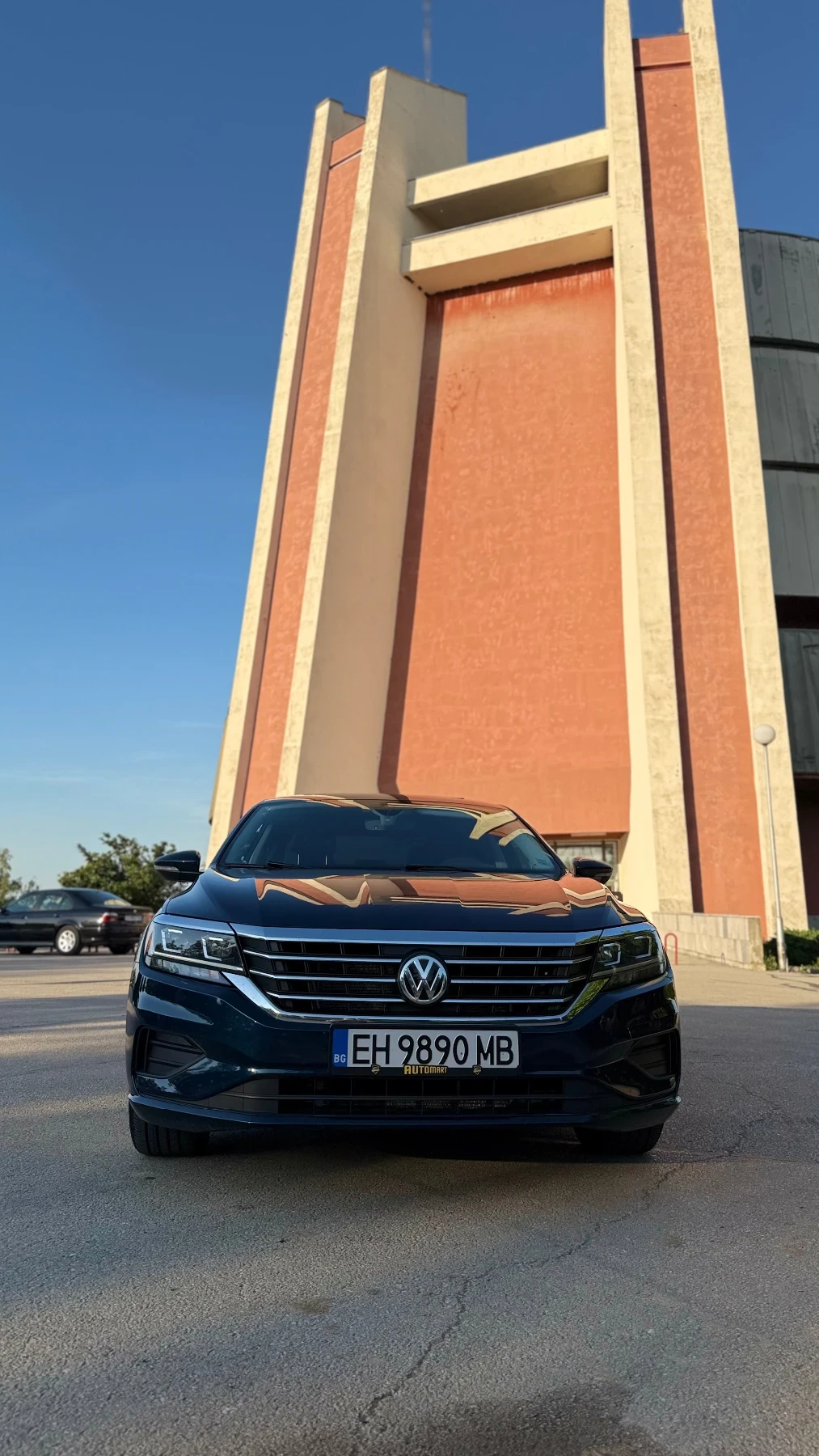 VW Passat B8 - изображение 2