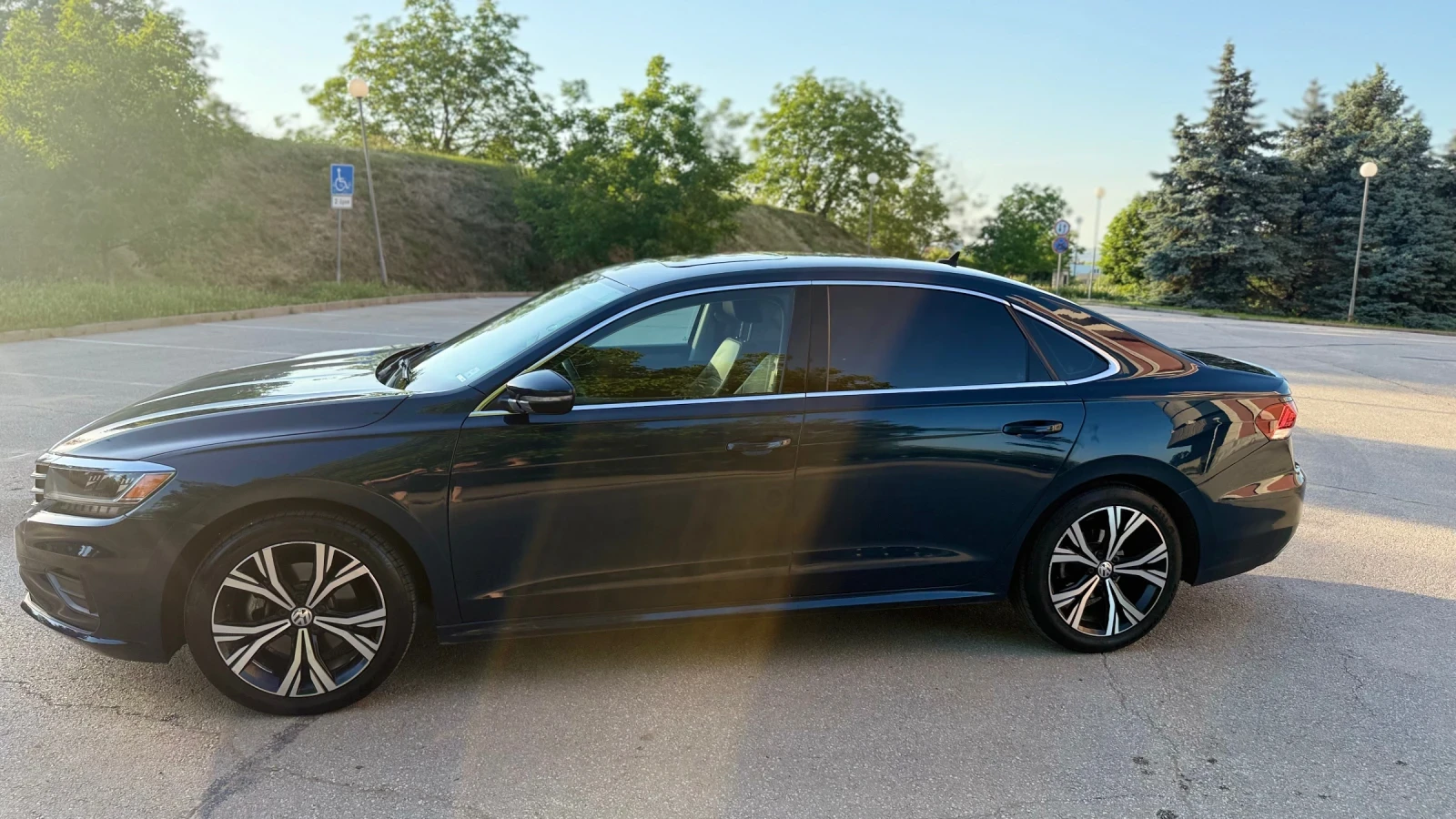 VW Passat B8 - изображение 8