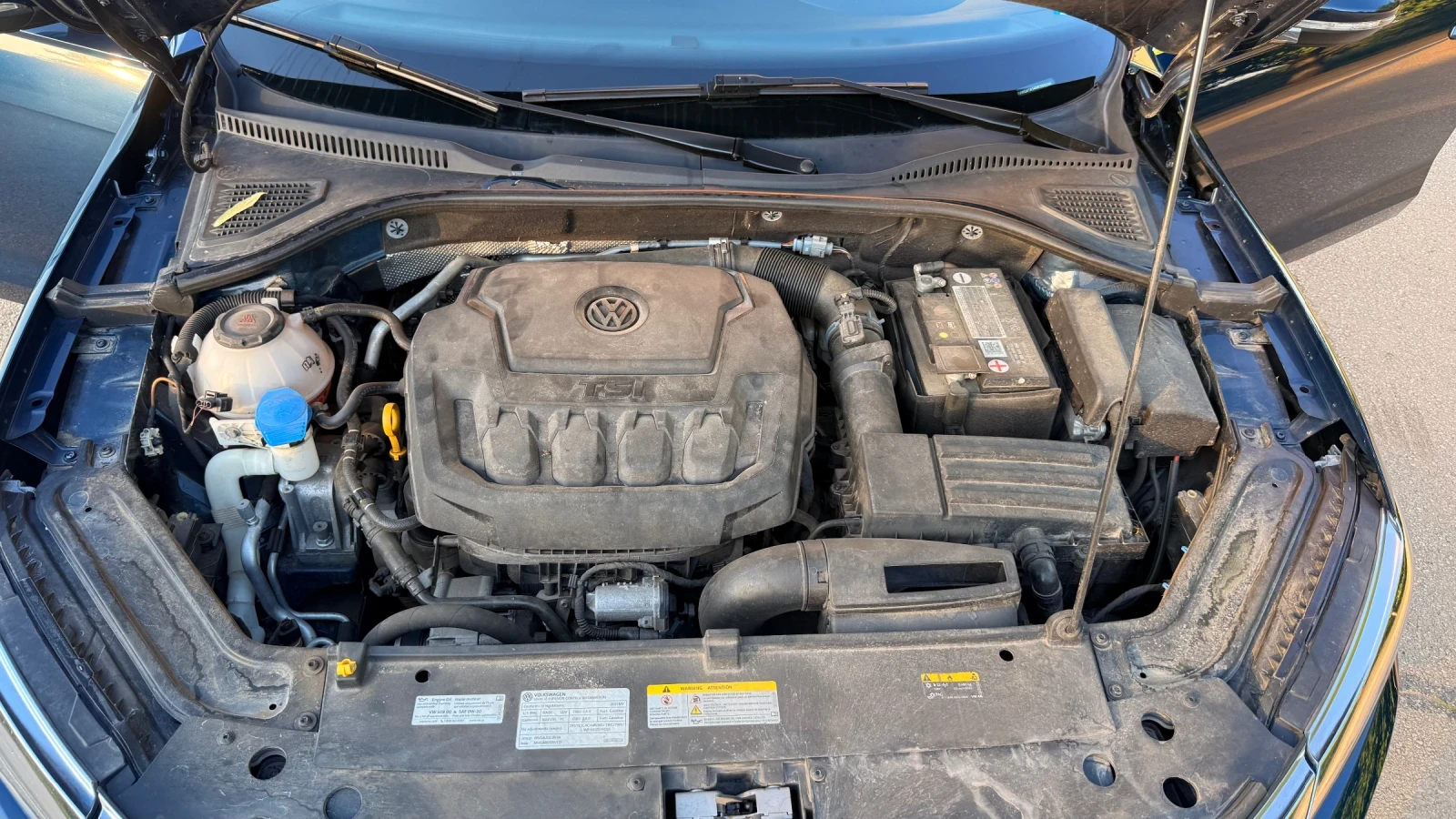 VW Passat B8 | Mobile.bg   15