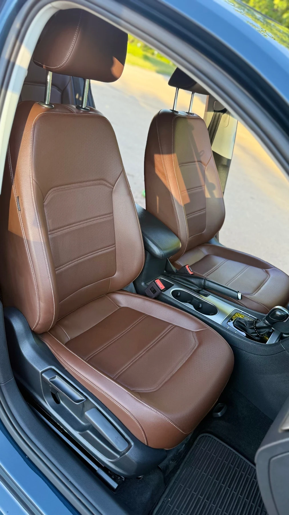 VW Passat B8 - изображение 9