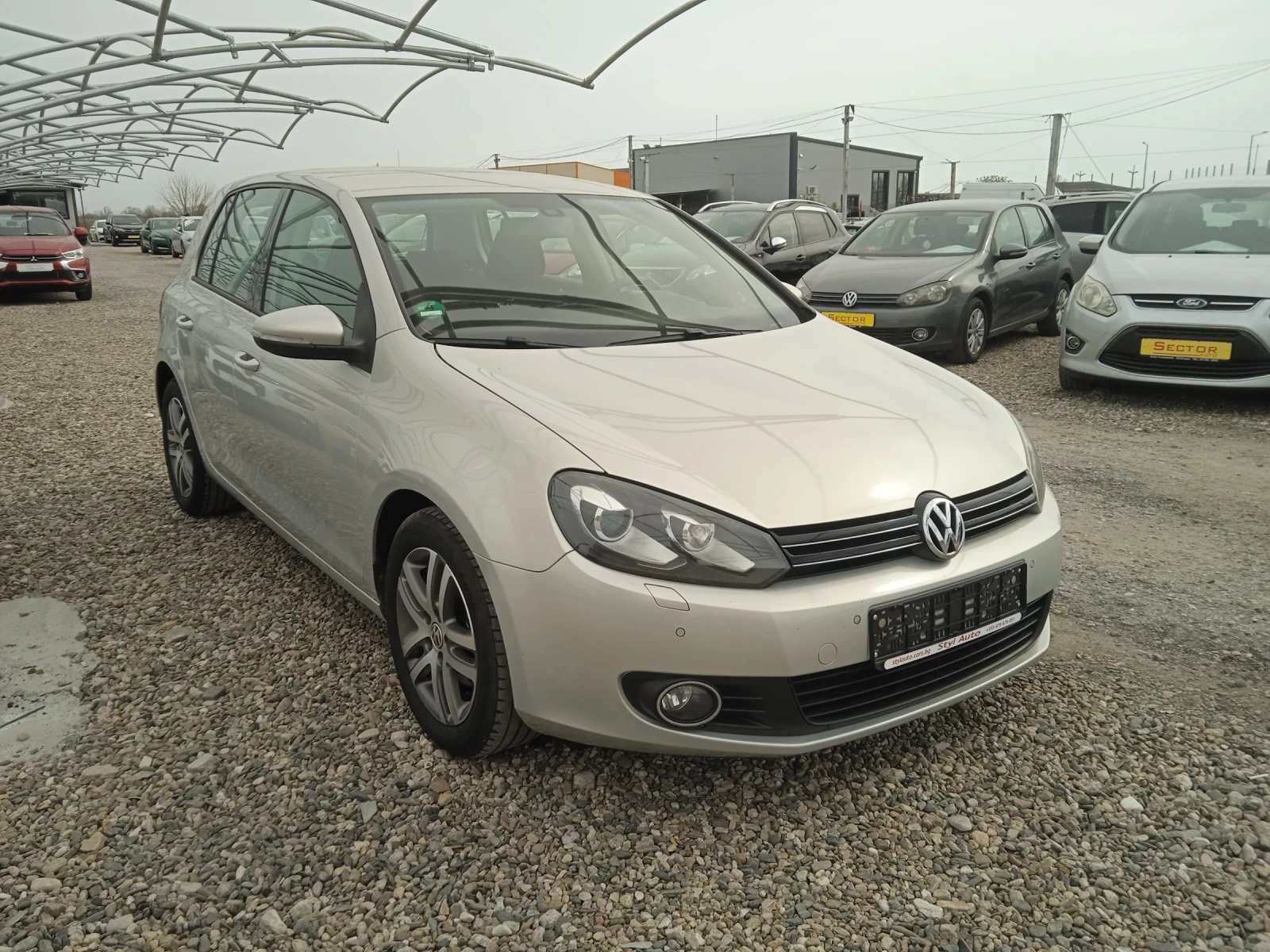 VW Golf 2.0TDI - изображение 2