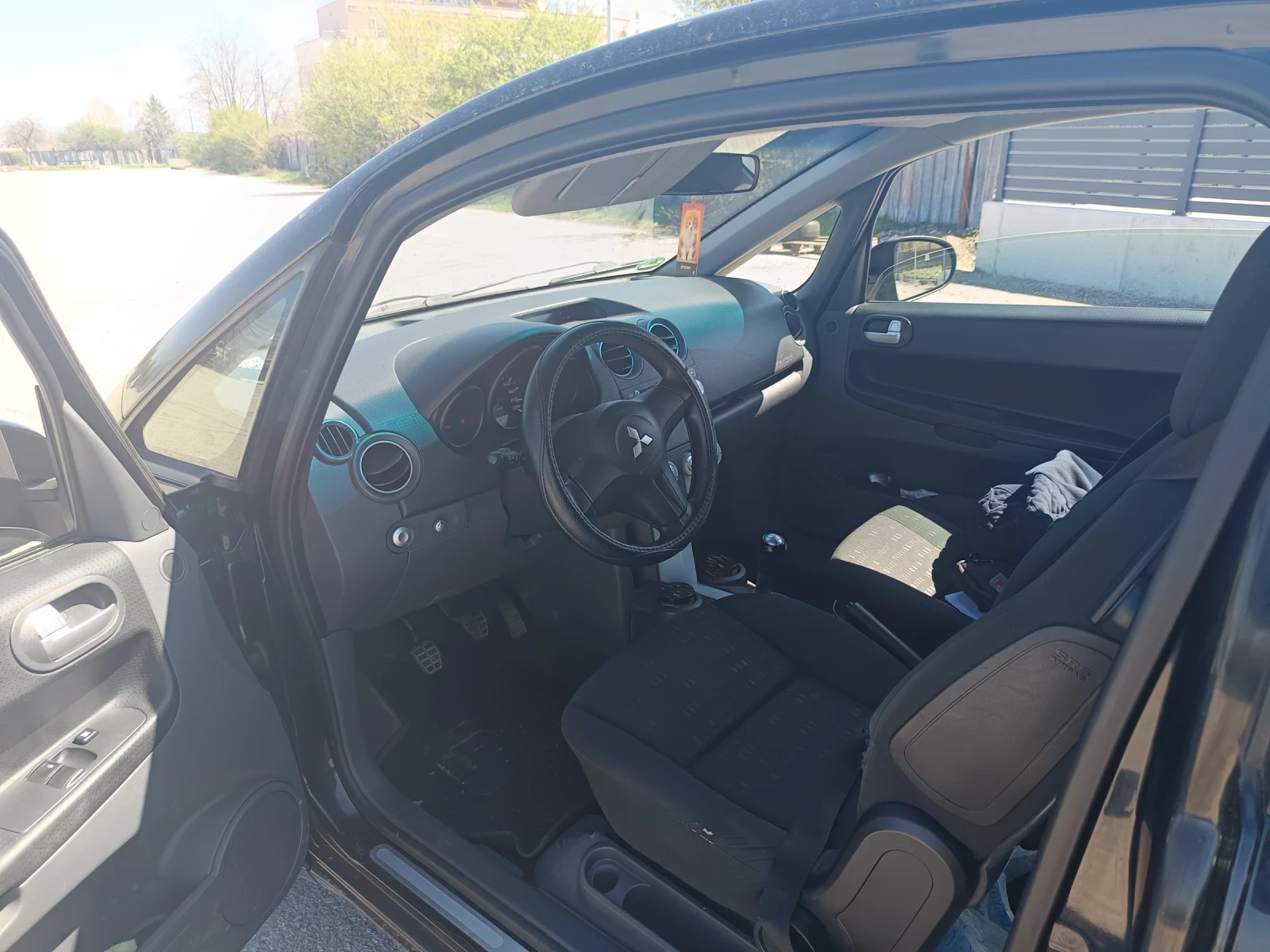 Mitsubishi Colt CZ3 - изображение 5