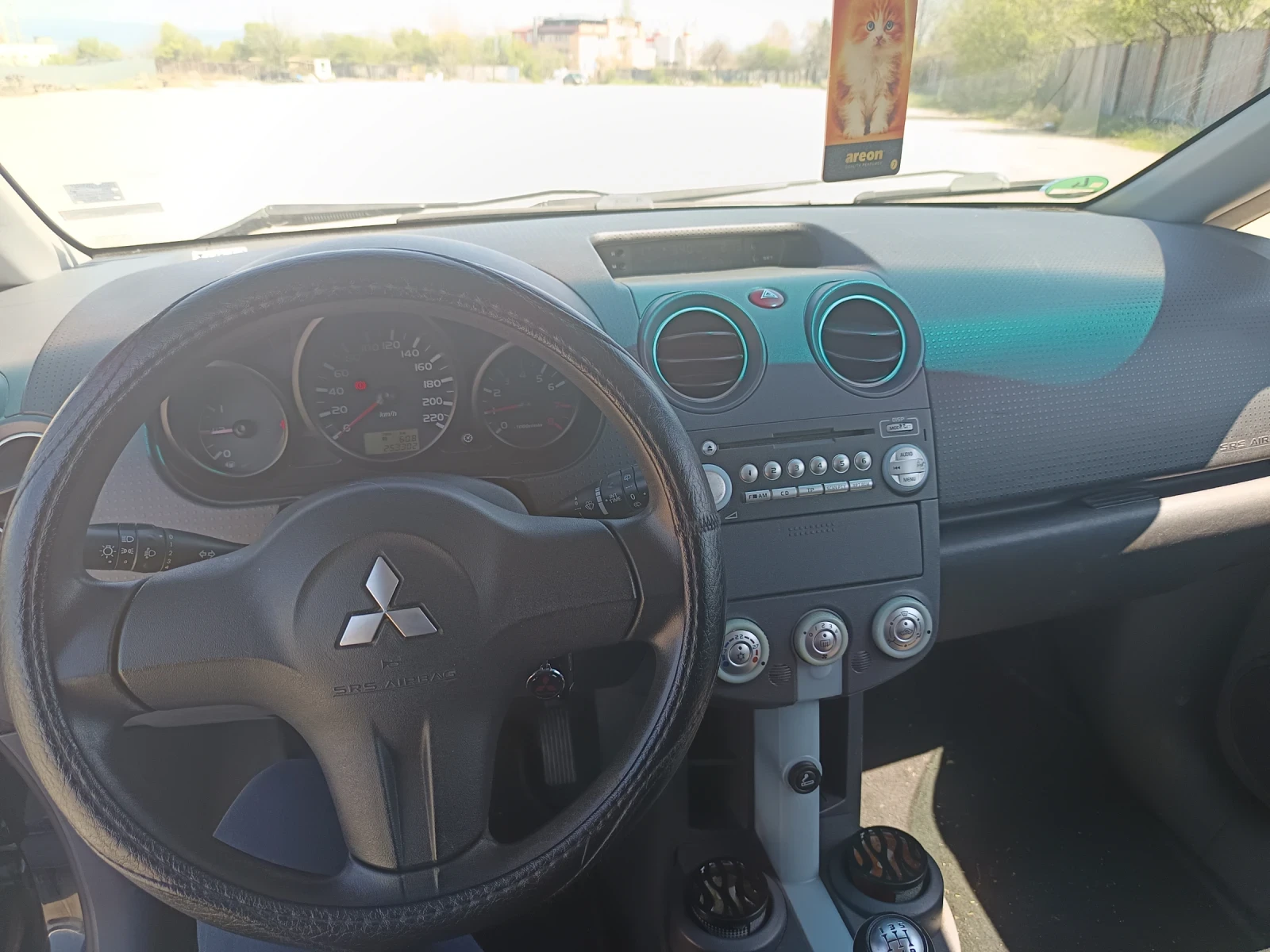 Mitsubishi Colt CZ3 - изображение 6