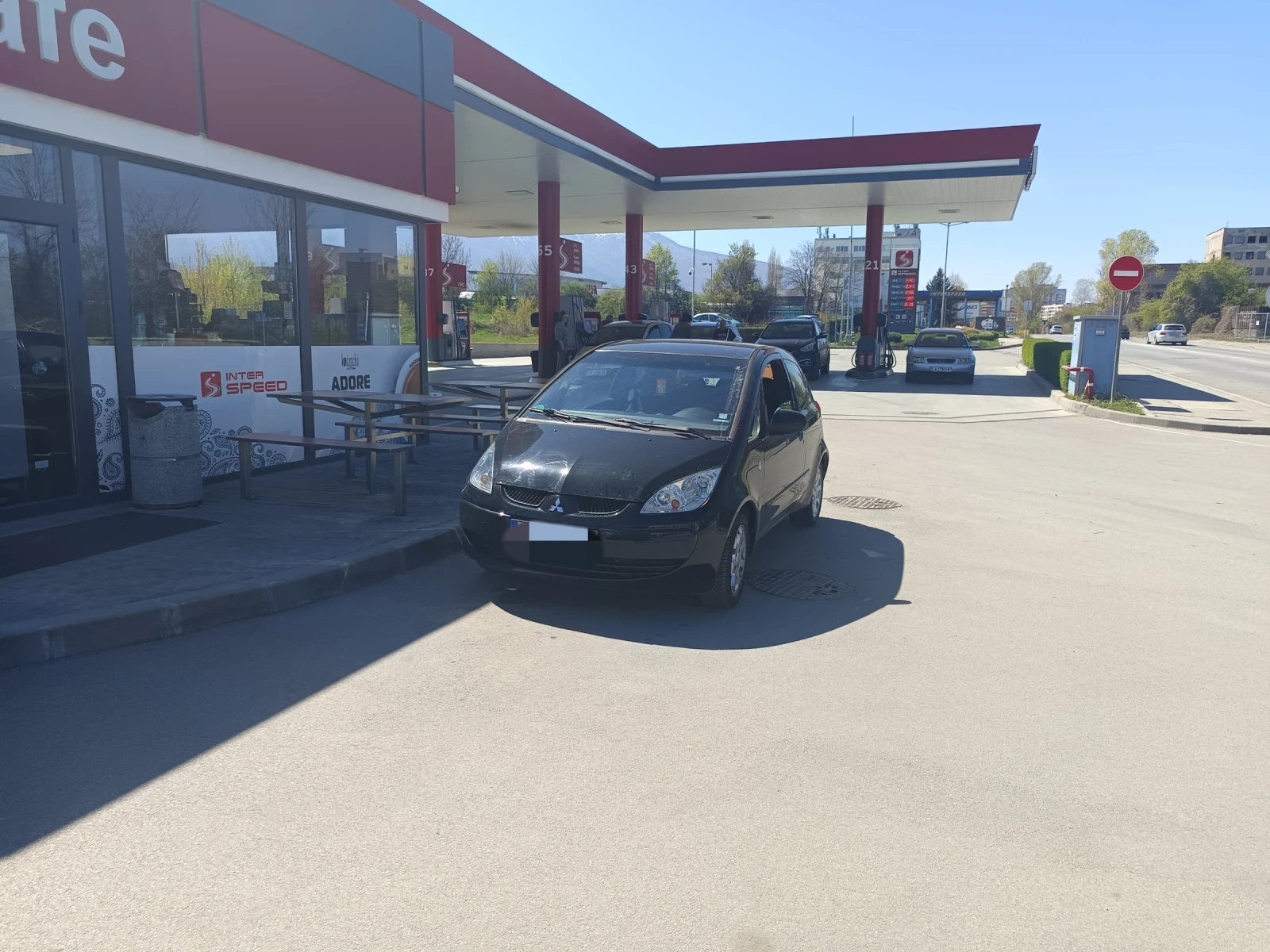 Mitsubishi Colt CZ3 - изображение 7