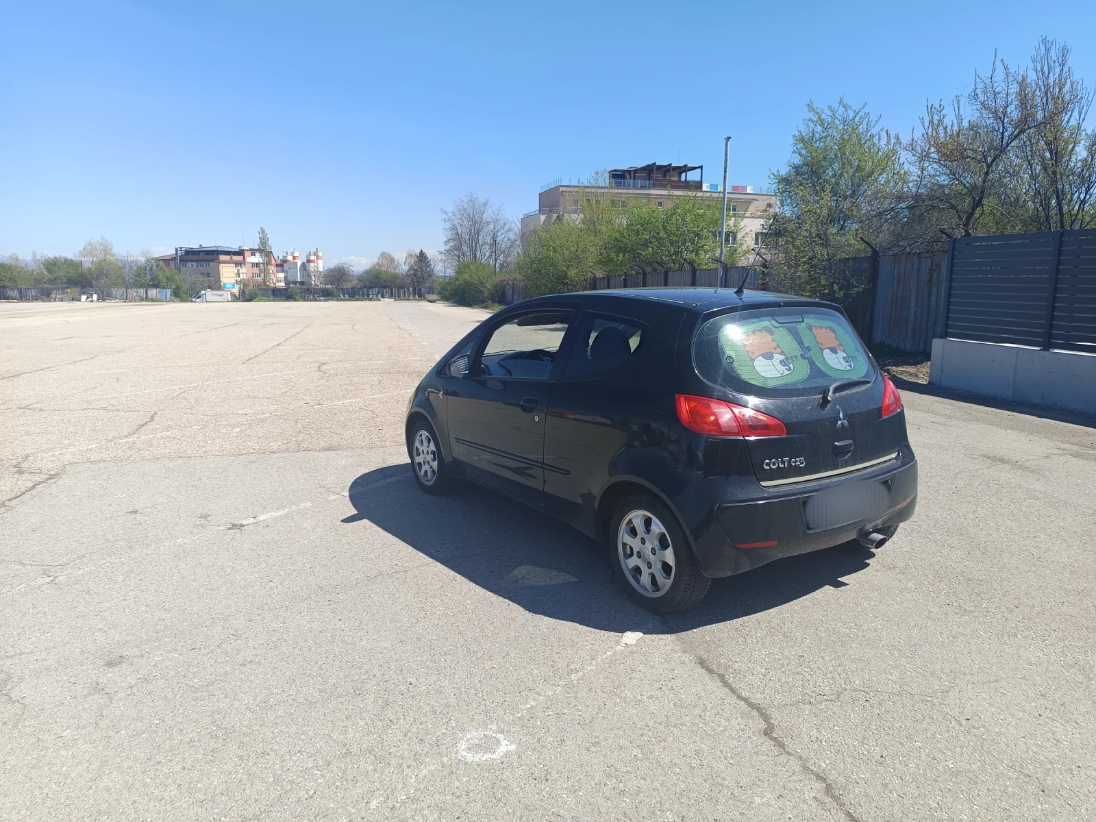 Mitsubishi Colt CZ3 - изображение 4