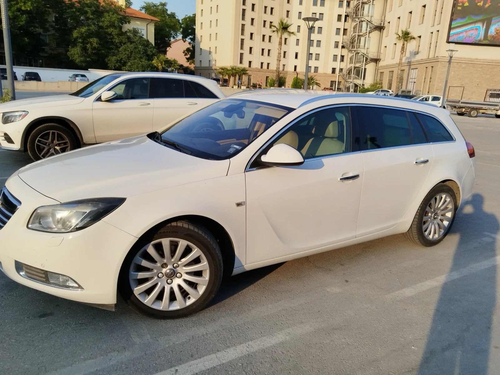 Opel Insignia 2.0CDTI  COSMO - изображение 4