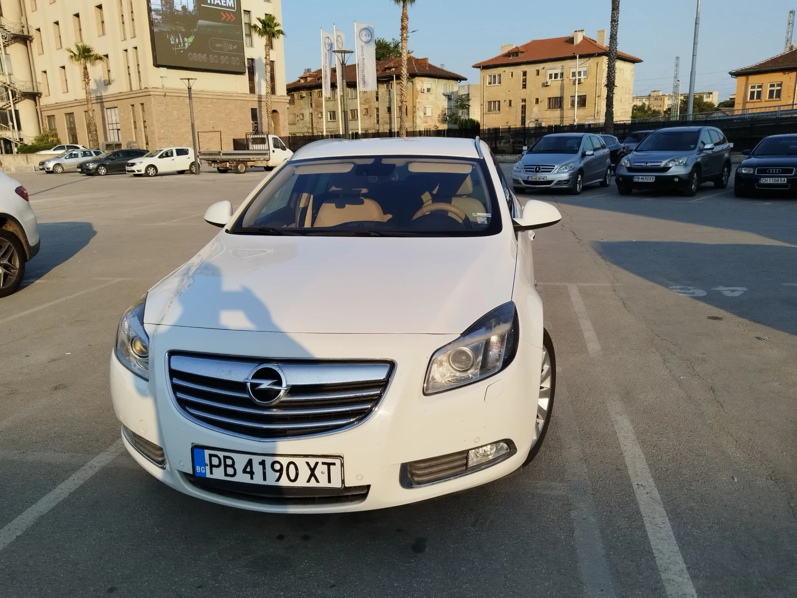 Opel Insignia 2.0CDTI  COSMO - изображение 3