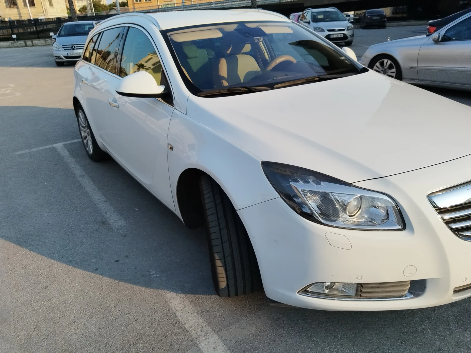 Opel Insignia 2.0CDTI  COSMO - изображение 5