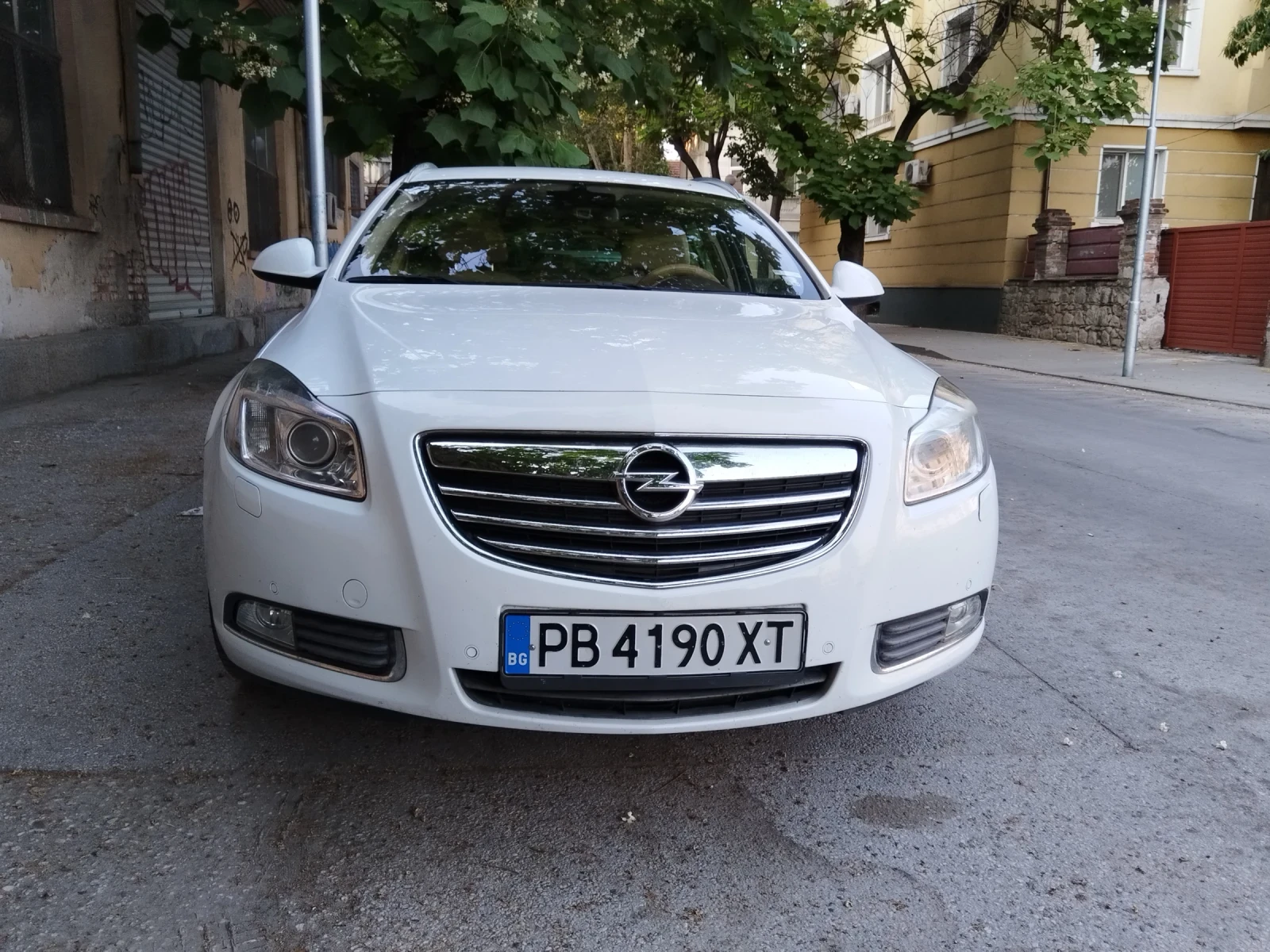 Opel Insignia 2.0CDTI  COSMO - изображение 3