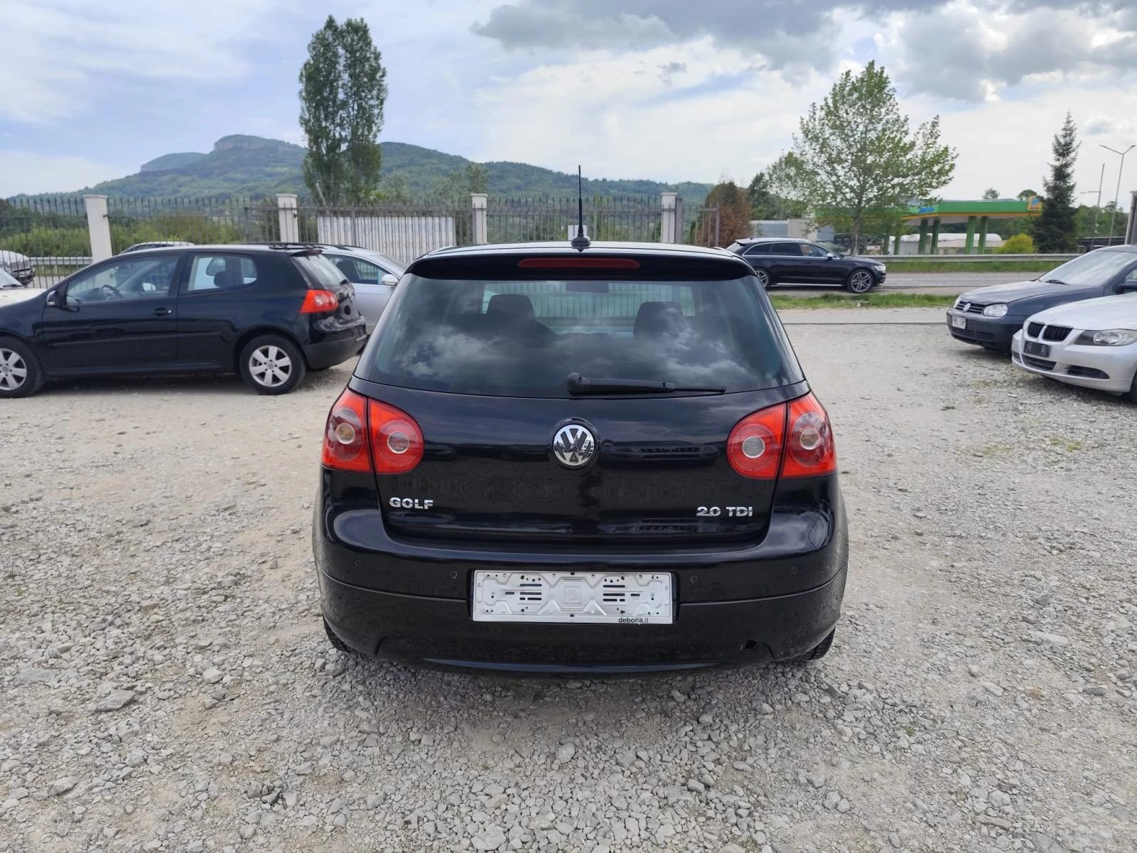 VW Golf 2.0 дизел 140 коня 8 клапана - изображение 6