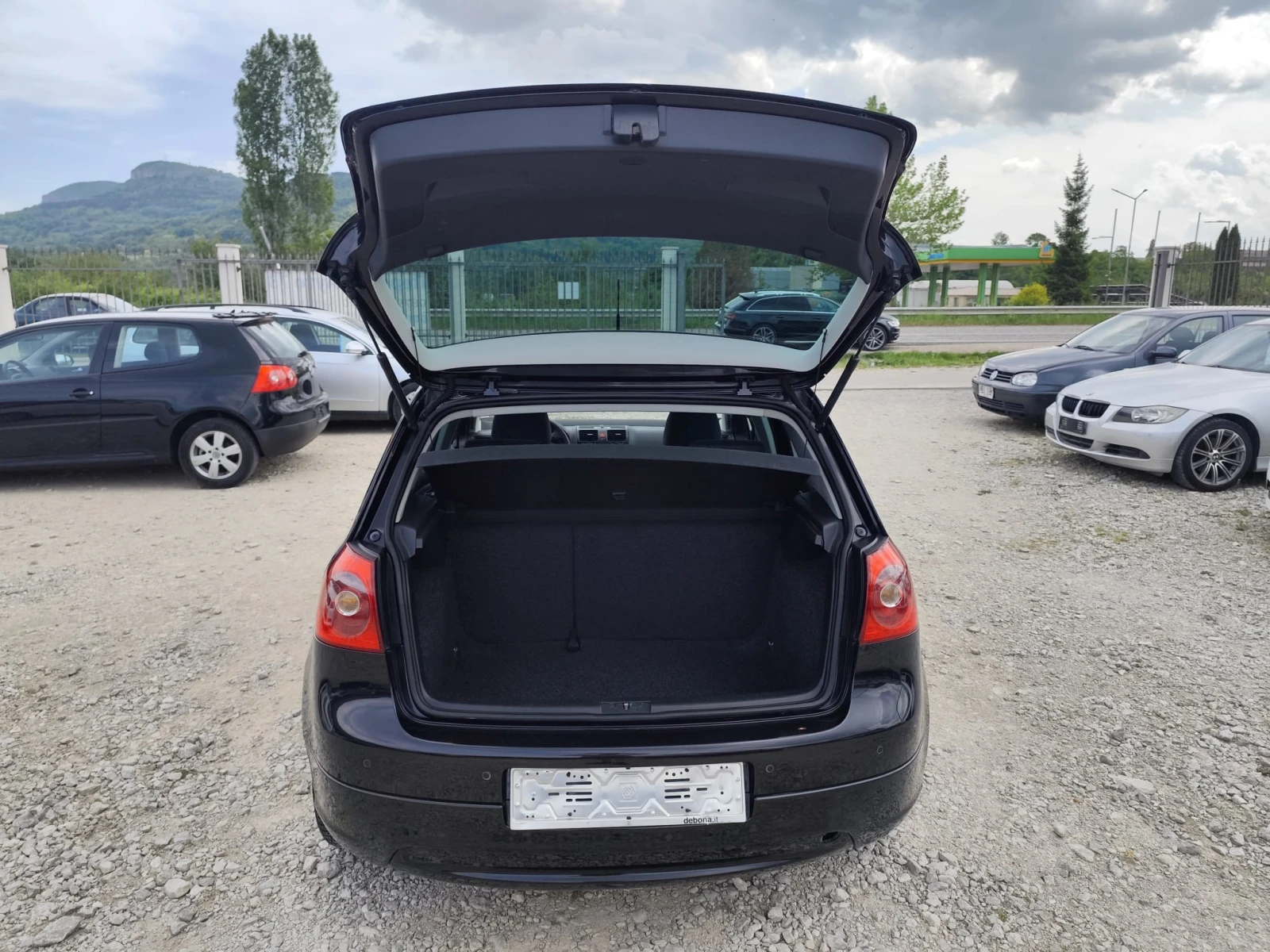 VW Golf 2.0 дизел 140 коня 8 клапана - изображение 7