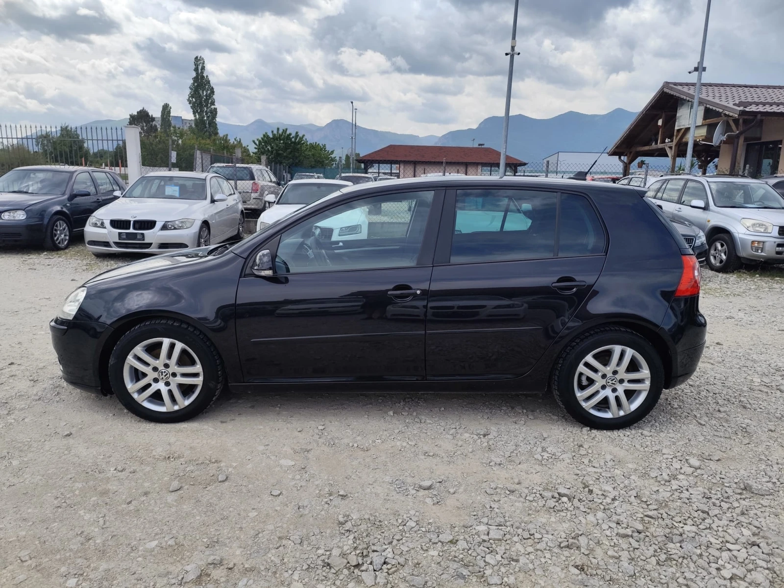 VW Golf 2.0 дизел 140 коня 8 клапана - изображение 9