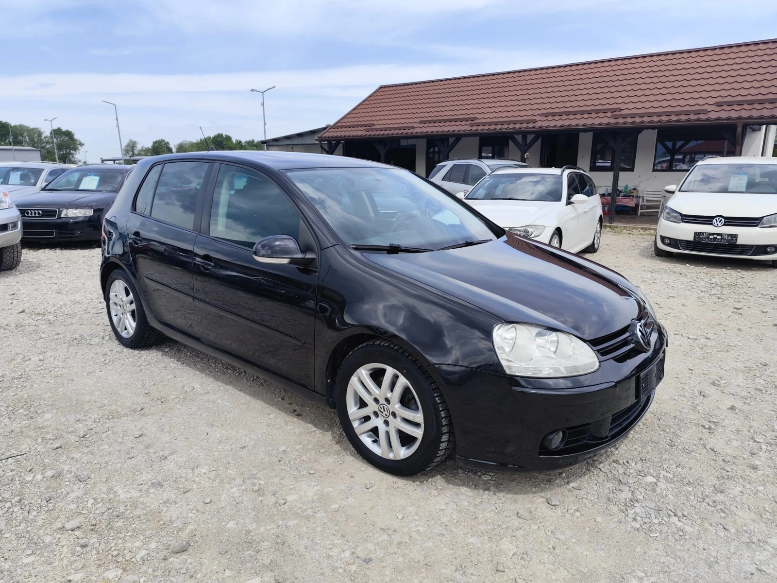 VW Golf 2.0 дизел 140 коня 8 клапана - изображение 3