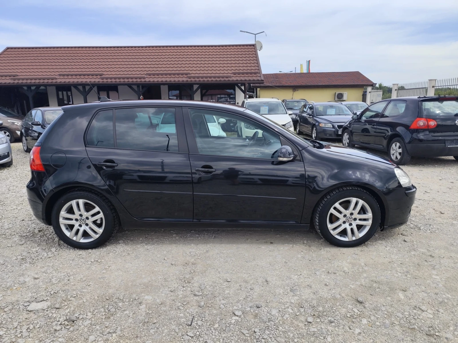 VW Golf 2.0 дизел 140 коня 8 клапана - изображение 4