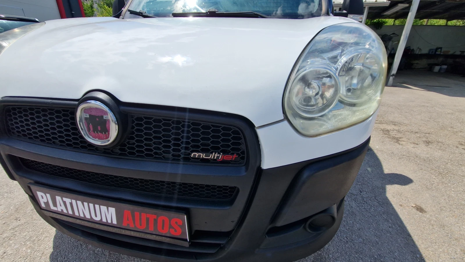 Fiat Doblo ХЛАДИЛЕН/ТОП СЪСТОЯНИЕ/ | Mobile.bg — изображение 14