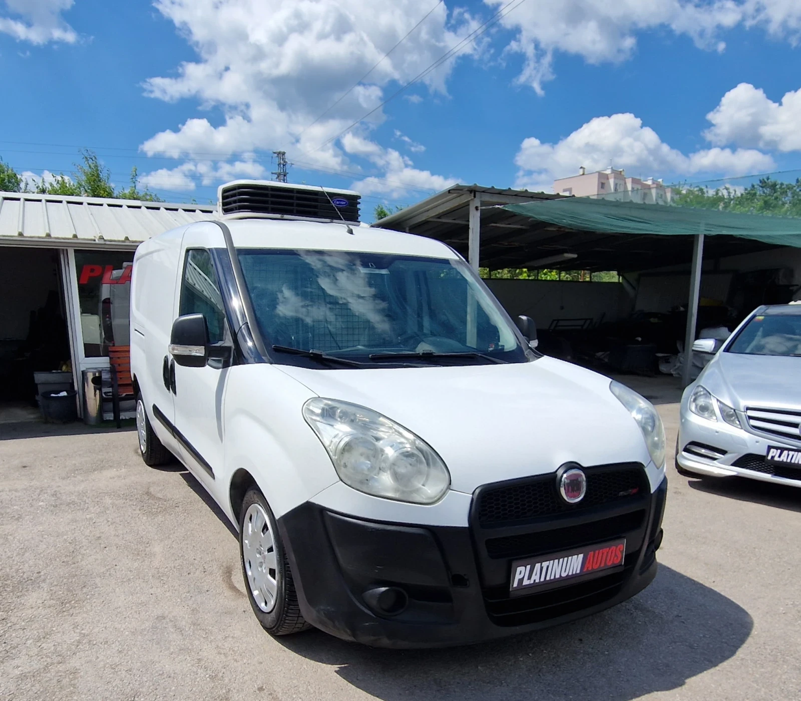 Fiat Doblo ХЛАДИЛЕН/ТОП СЪСТОЯНИЕ/ | Mobile.bg — изображение 15
