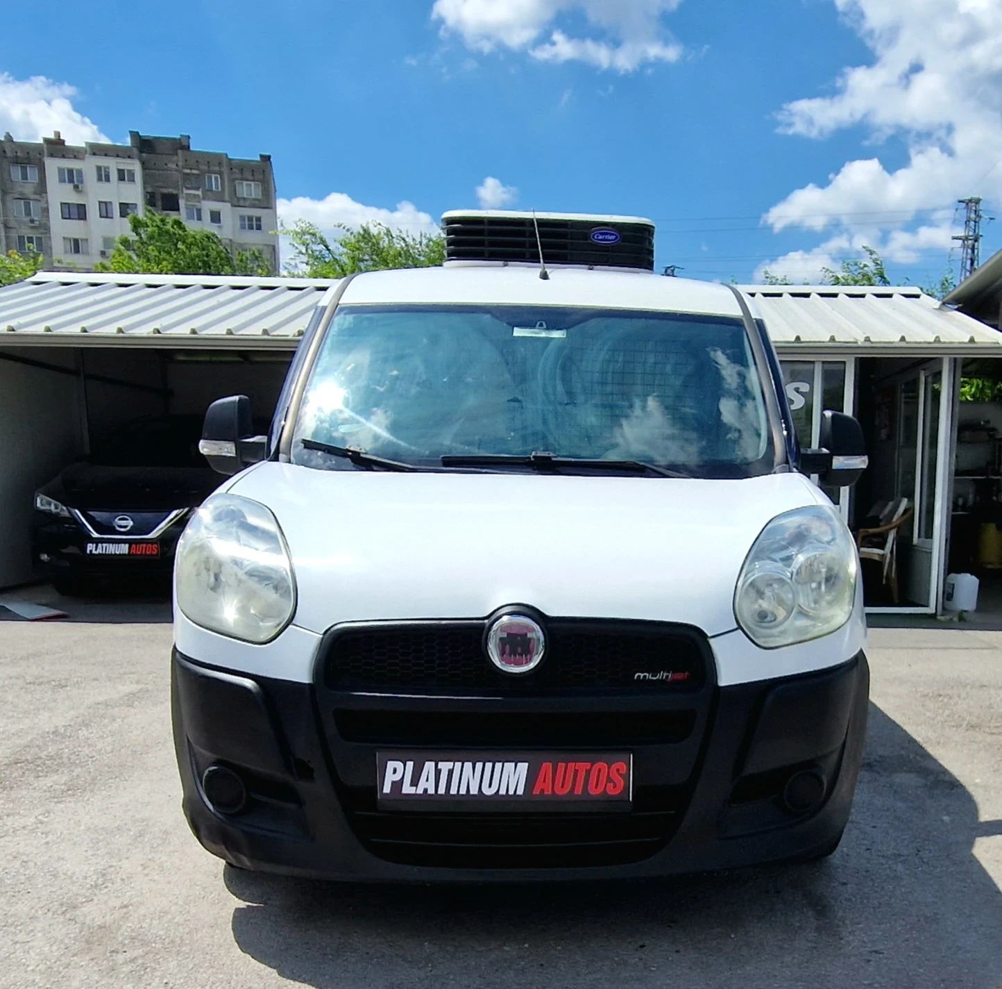 Fiat Doblo ХЛАДИЛЕН/ТОП СЪСТОЯНИЕ/ | Mobile.bg — изображение 16