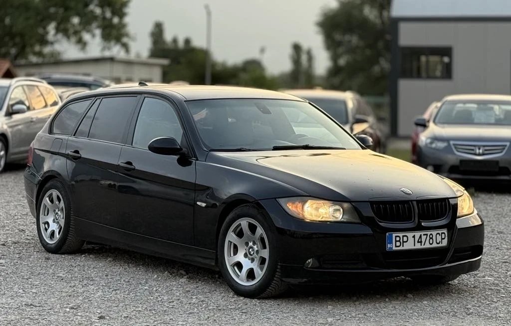 BMW 320 D M47  - изображение 2
