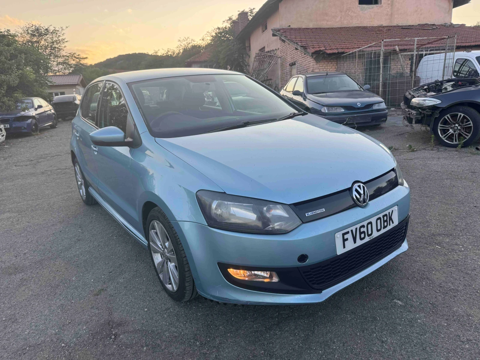 VW Polo 1.2  | Mobile.bg   1