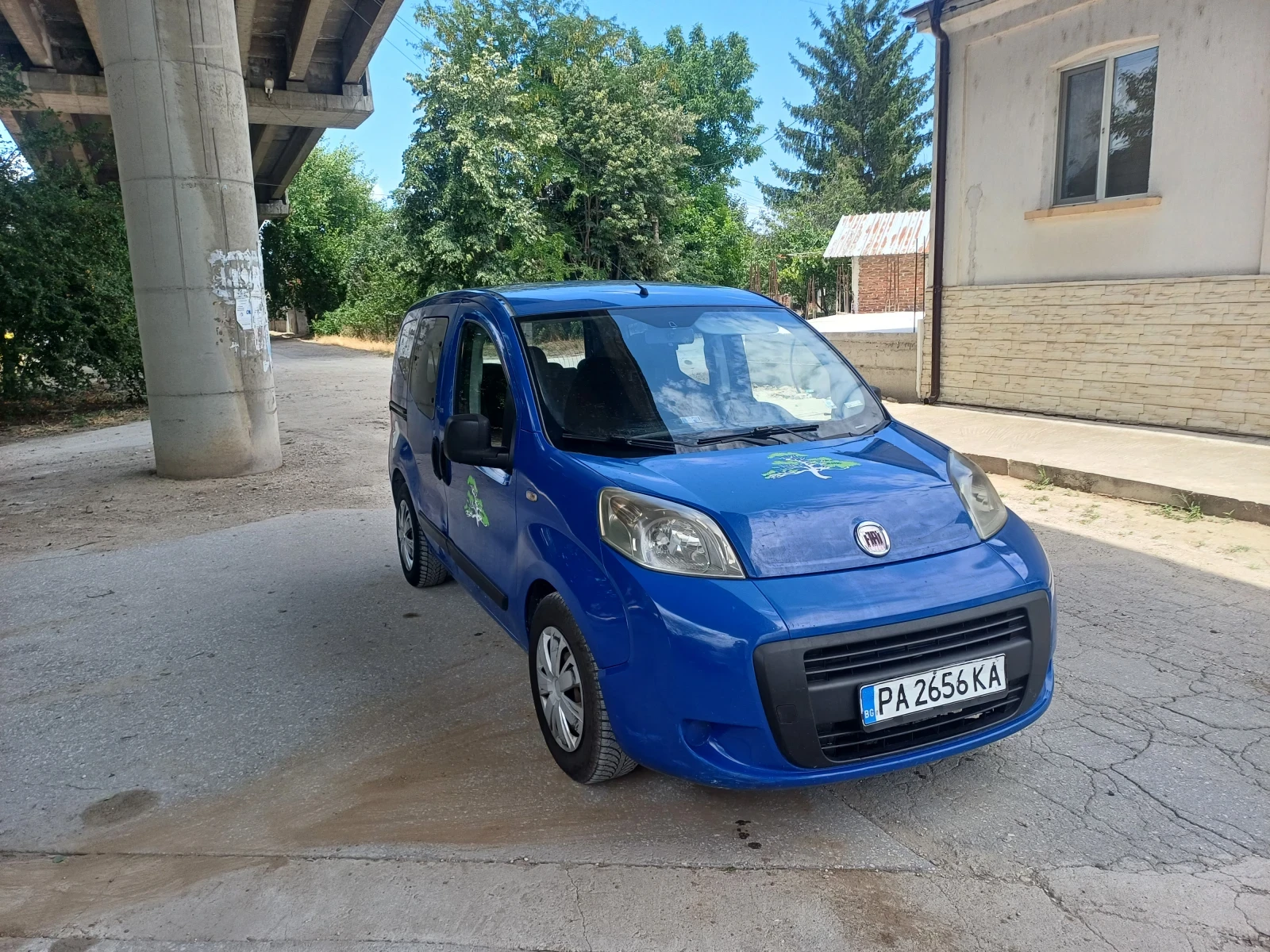 Fiat Qubo 1.4 - изображение 2