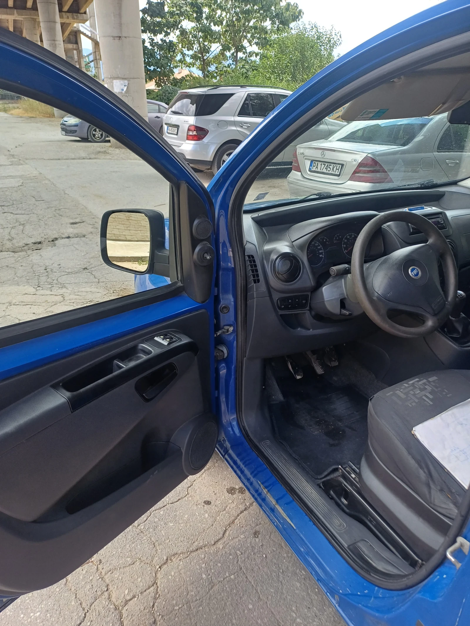 Fiat Qubo 1.4 - изображение 10