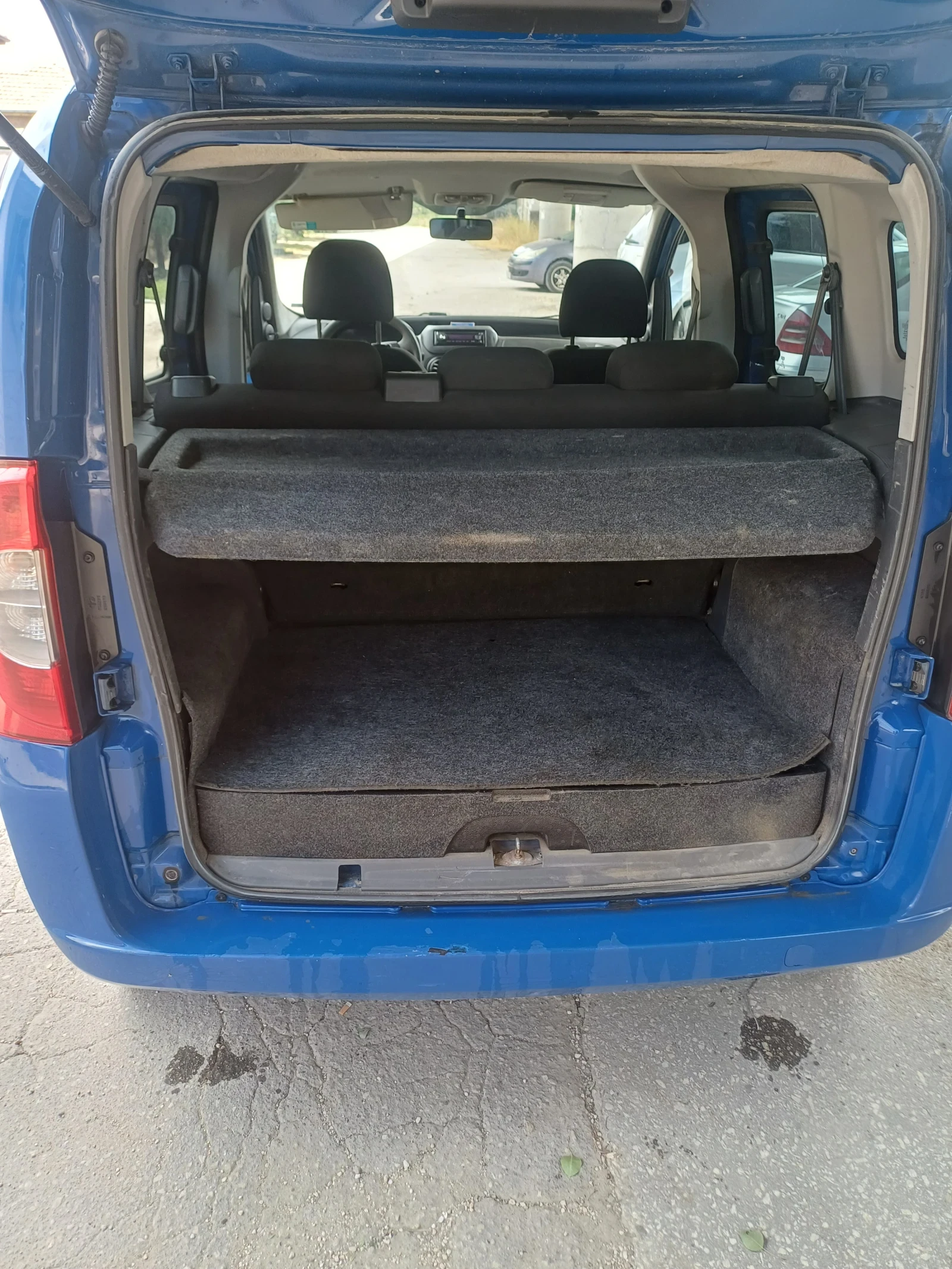 Fiat Qubo 1.4 - изображение 8