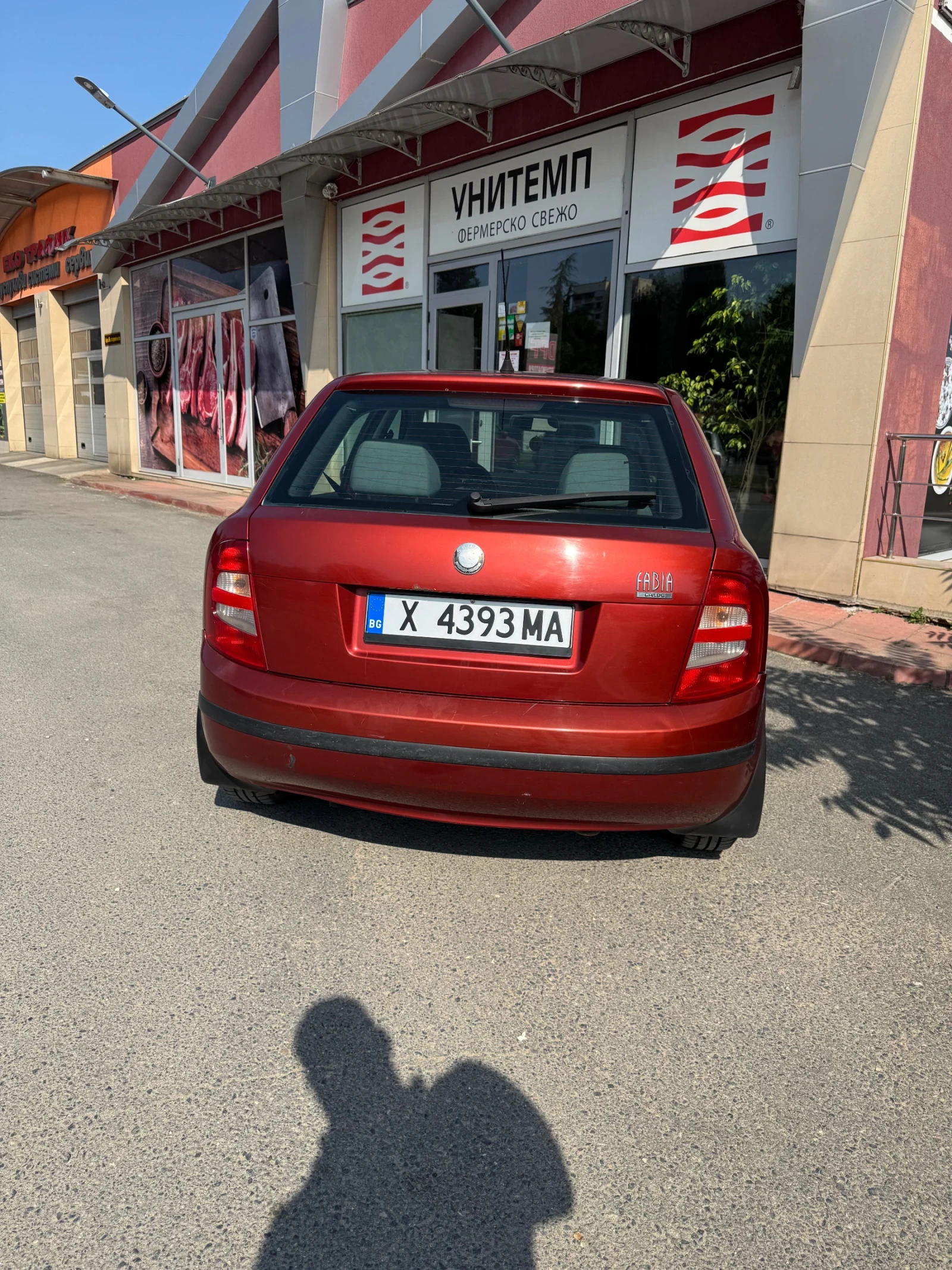 Skoda Fabia  - изображение 3