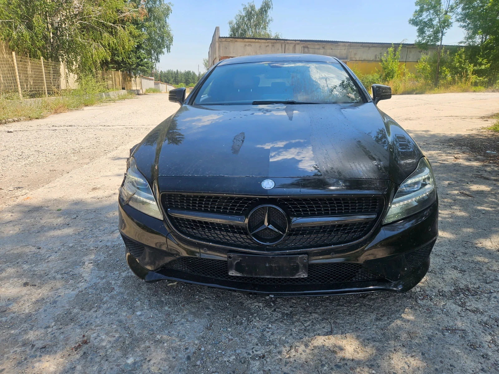 Mercedes-Benz CLS 220 220dizel-170ks-2017god-На части!!! | Mobile.bg — изображение 16