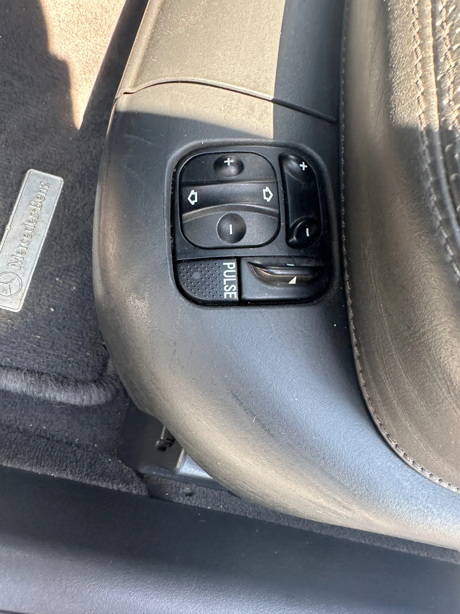 Mercedes-Benz CL 600 | Mobile.bg — изображение 12