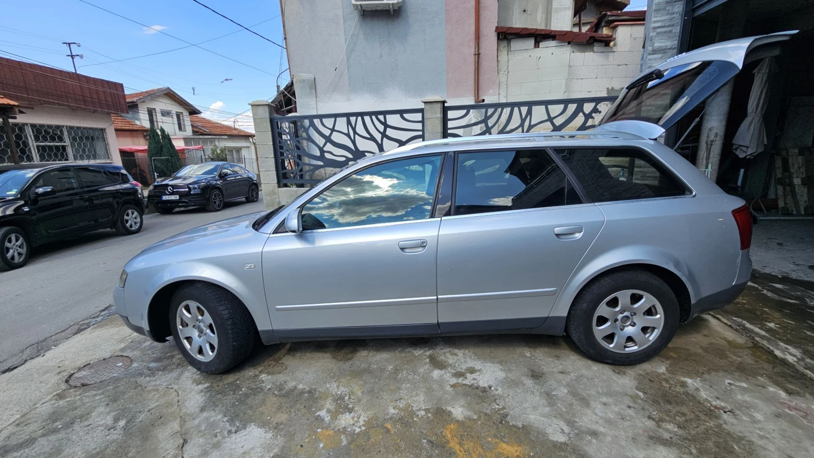 Audi A4 1.9 tdi 131 к.с. - изображение 7