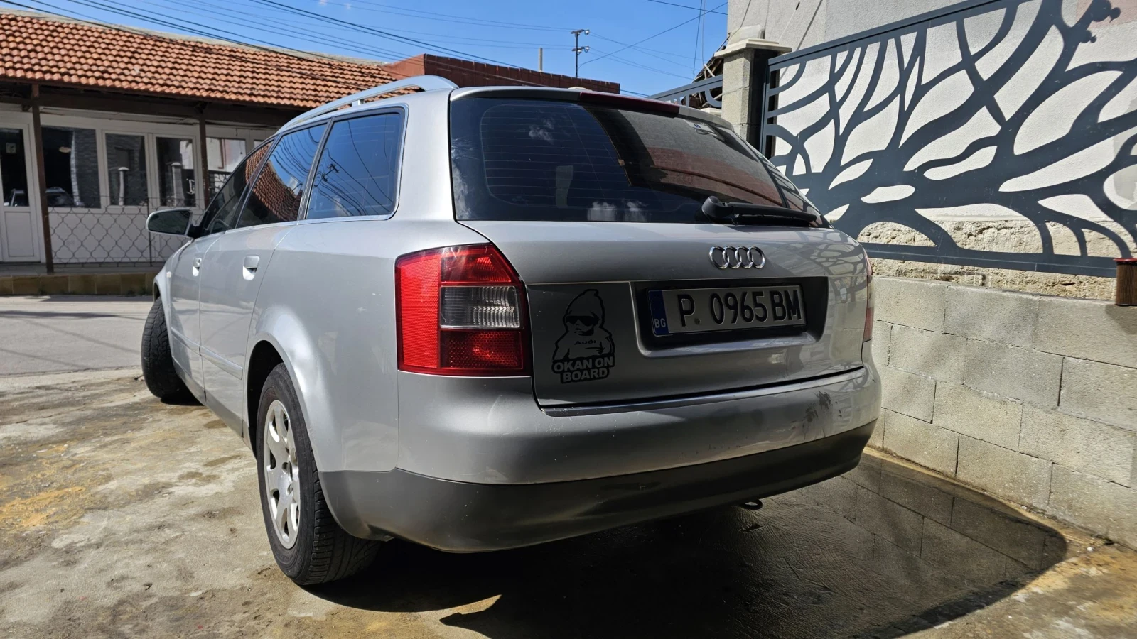 Audi A4 1.9 tdi 131 к.с. - изображение 2