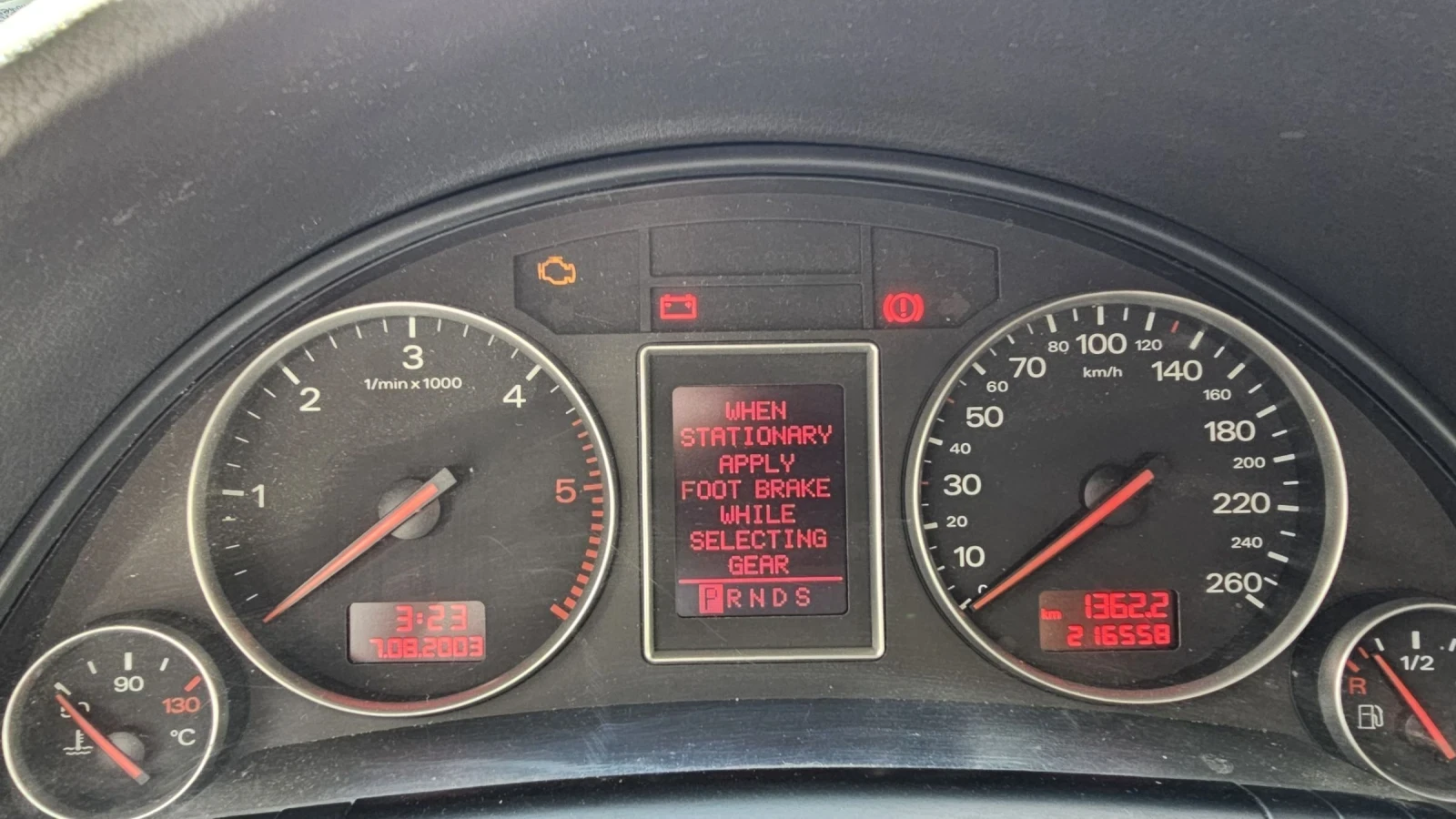 Audi A4 1.9 tdi 131 к.с. - изображение 9