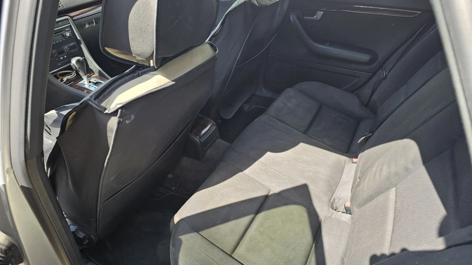 Audi A4 1.9 tdi 131 к.с. - изображение 5