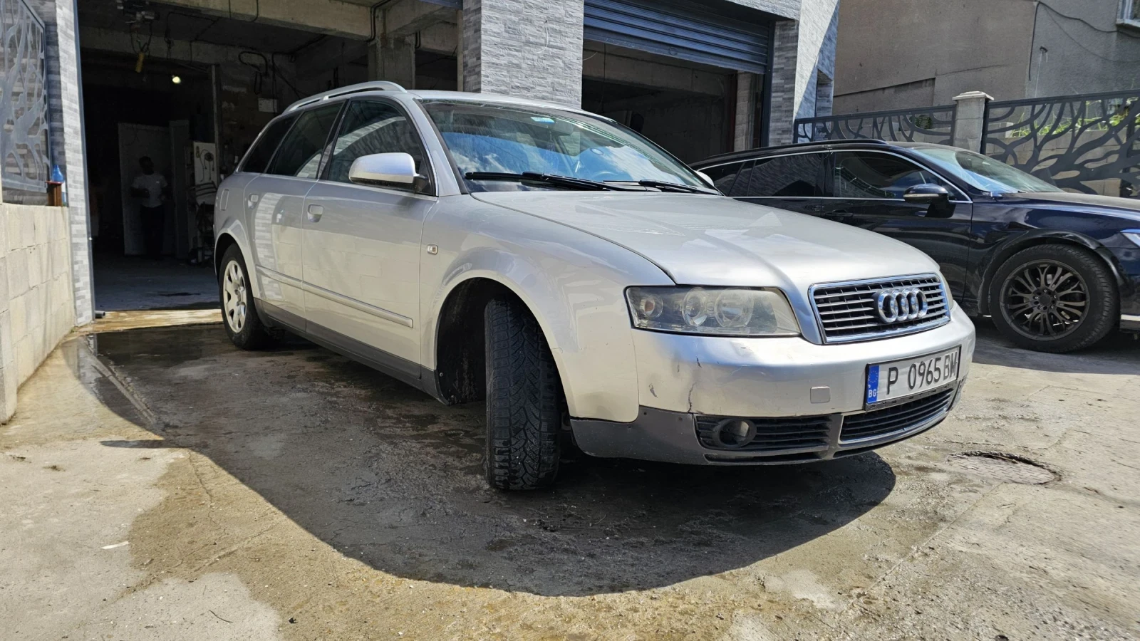 Audi A4 1.9 tdi 131 к.с. - изображение 3