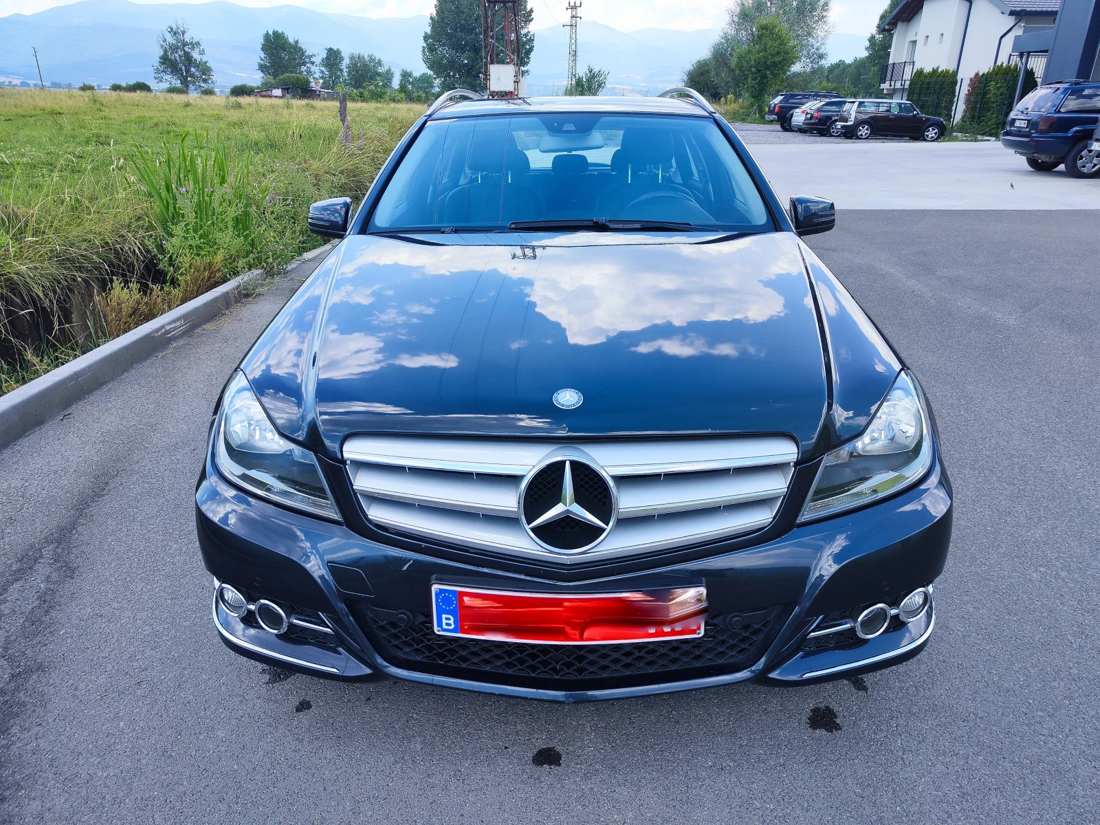 Mercedes-Benz C 200  - изображение 3