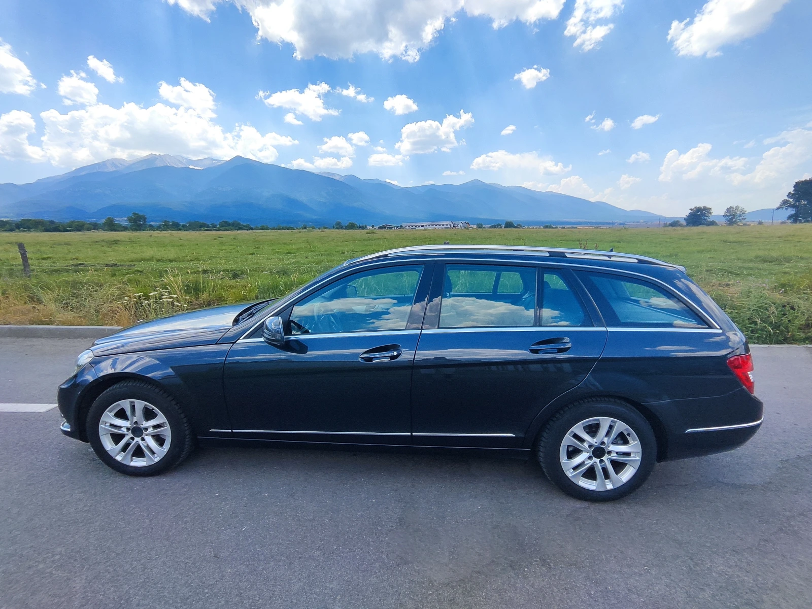 Mercedes-Benz C 200  - изображение 5