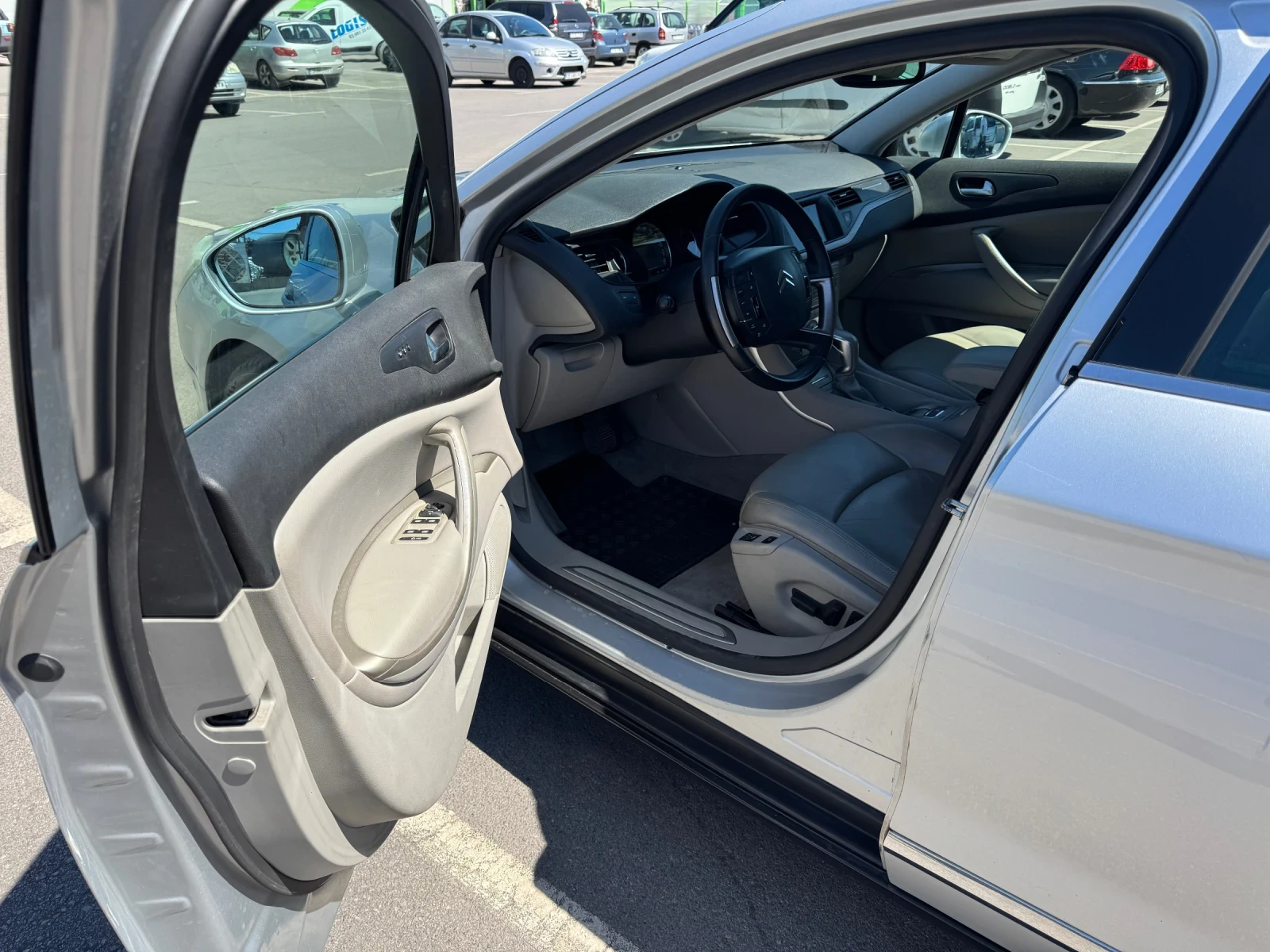 Citroen C5  - изображение 9