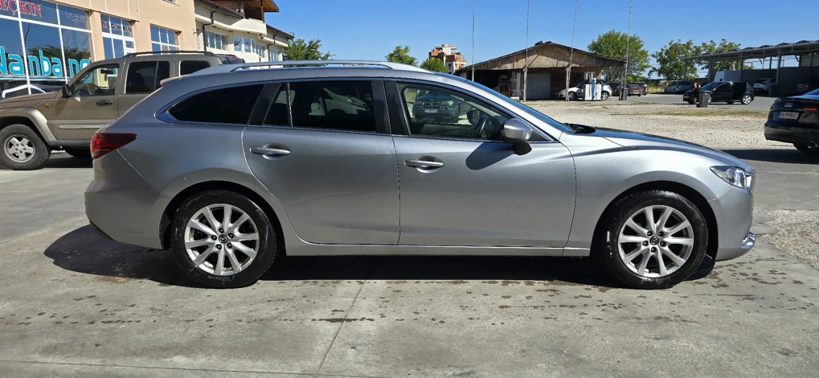 Mazda 6 2.2 SKYACTIVE - изображение 4