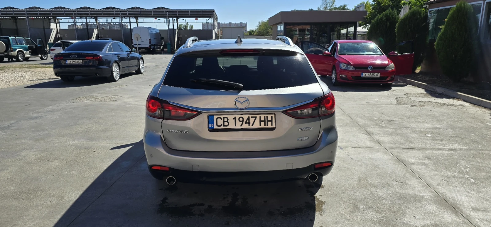 Mazda 6 2.2 SKYACTIVE - изображение 5