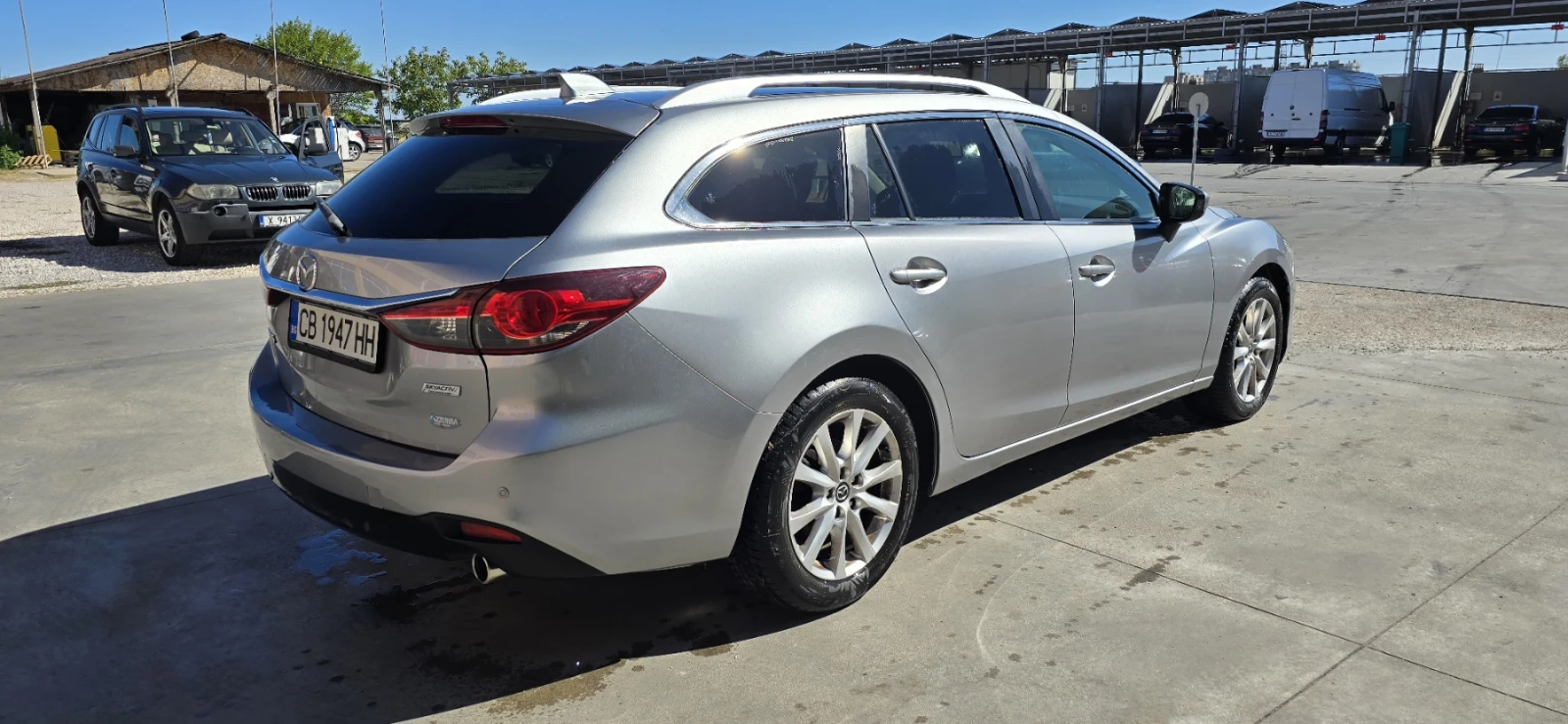 Mazda 6 2.2 SKYACTIVE - изображение 8