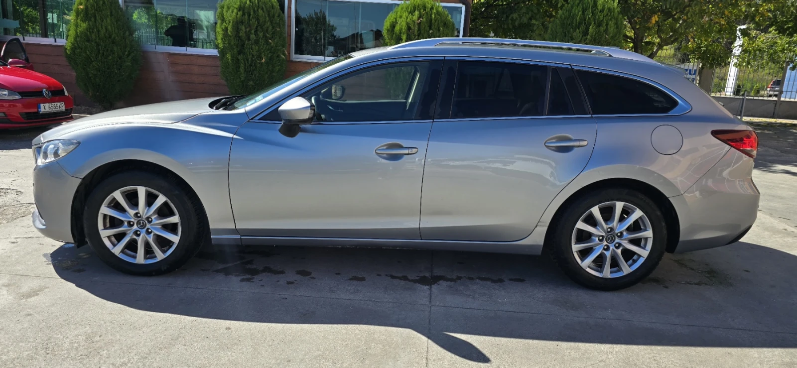 Mazda 6 2.2 SKYACTIVE - изображение 9